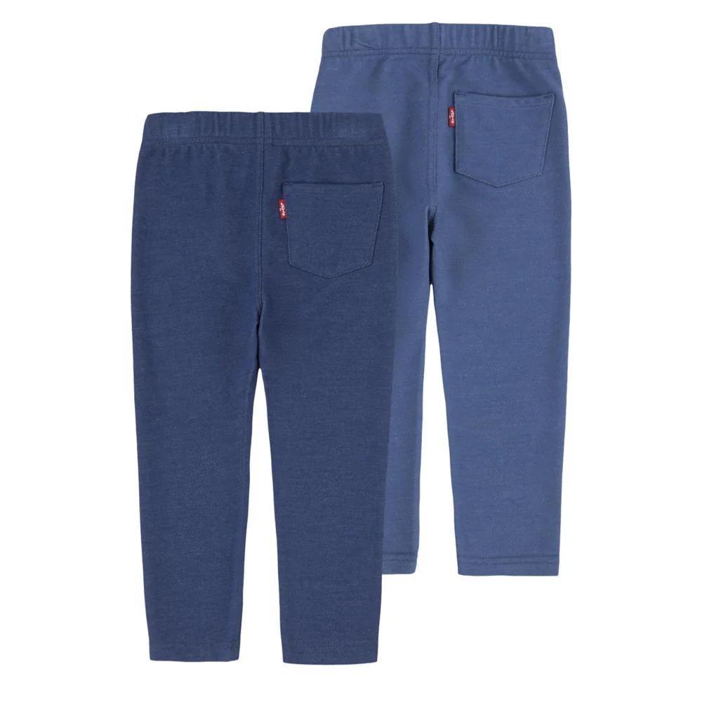 2 Pack Classic Legging (Toddler) - Image 2