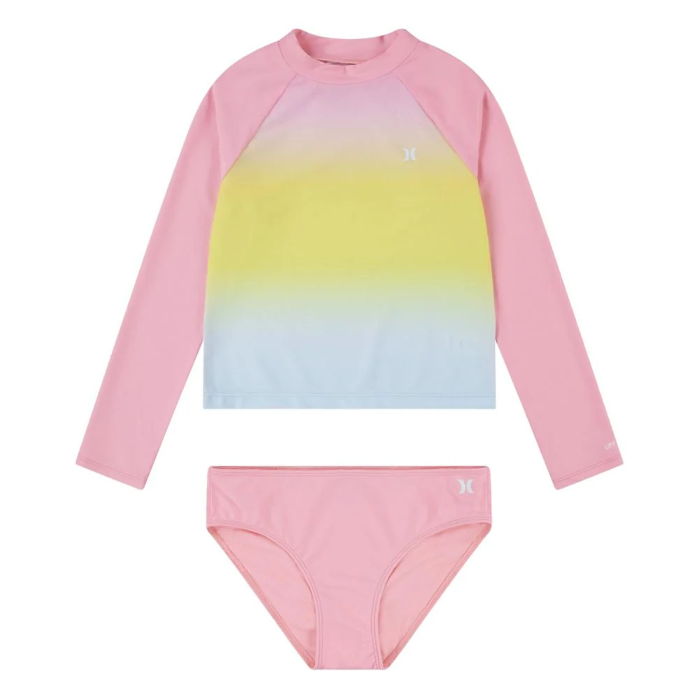 2 Piece Rashguard Set (Little Kid)