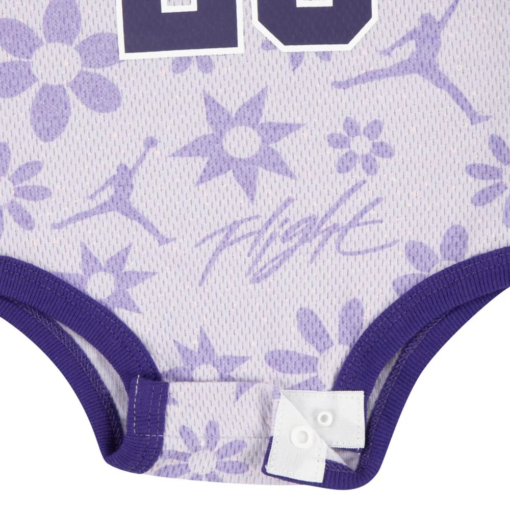 23 Jersey Printed Bodysuit 3-Piece Set (Infant) - Image 5