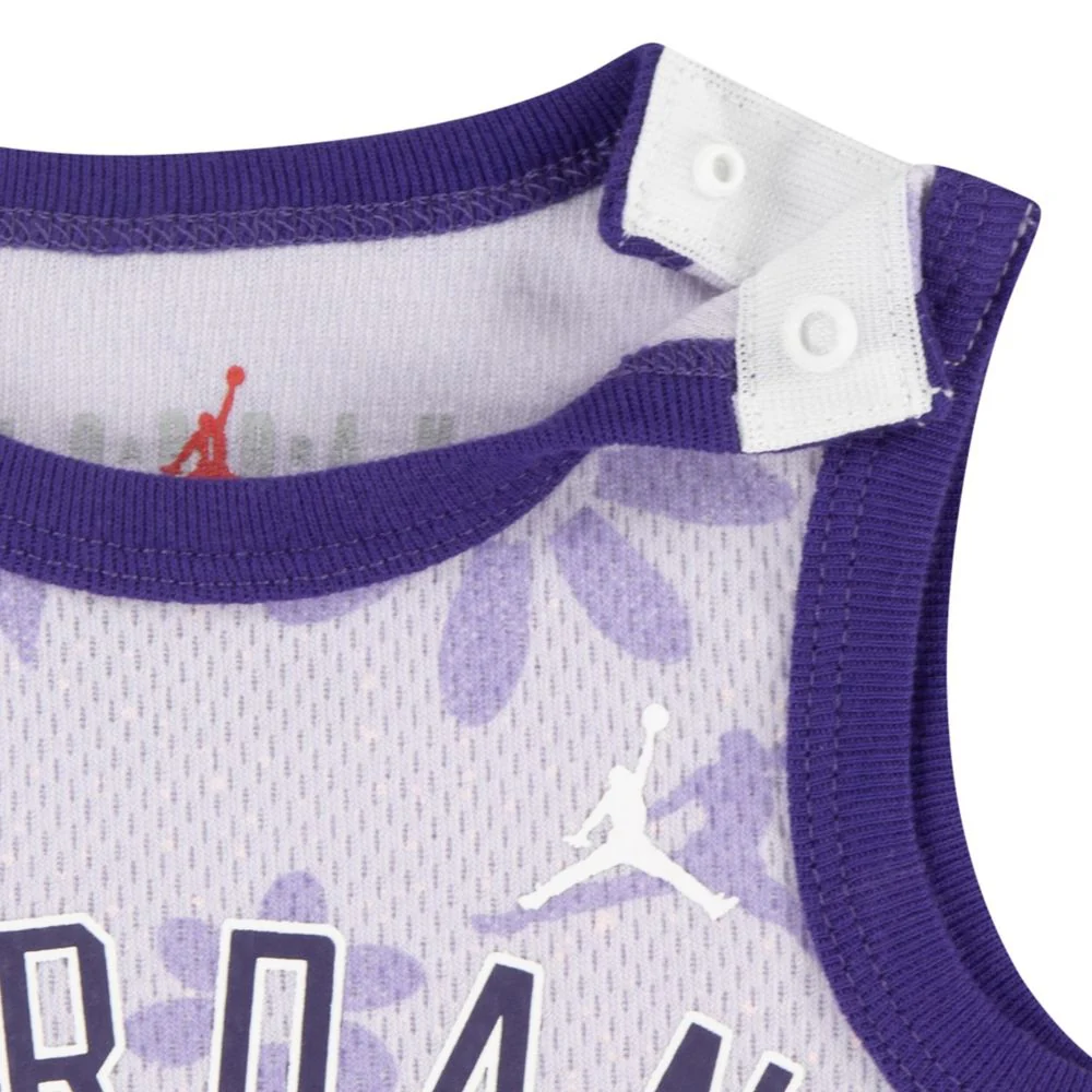23 Jersey Printed Bodysuit 3-Piece Set (Infant) - Image 6