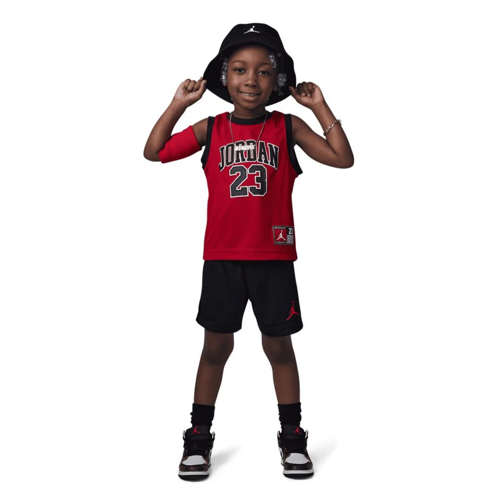 23 Jersey Set (Toddler) - Image 3