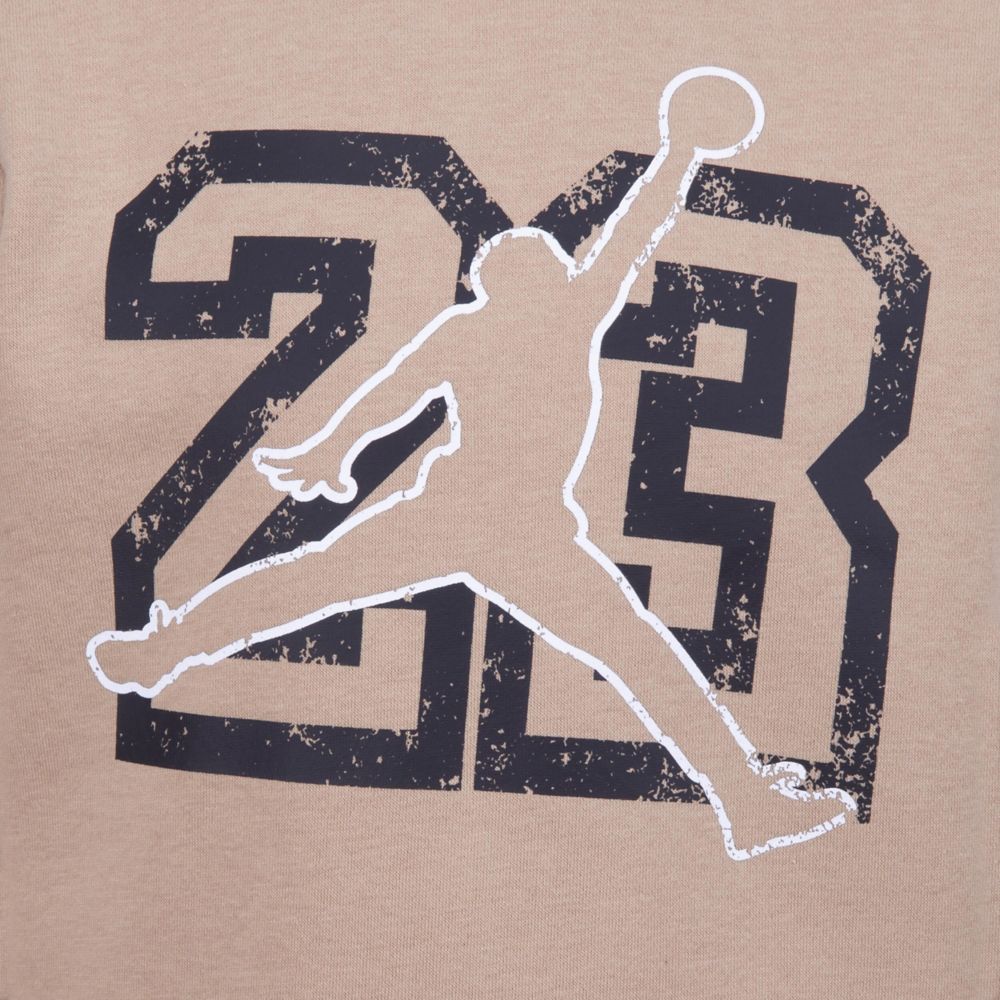 23 Jumpman Fleece Hoodie Set (Little Kid) - Image 6