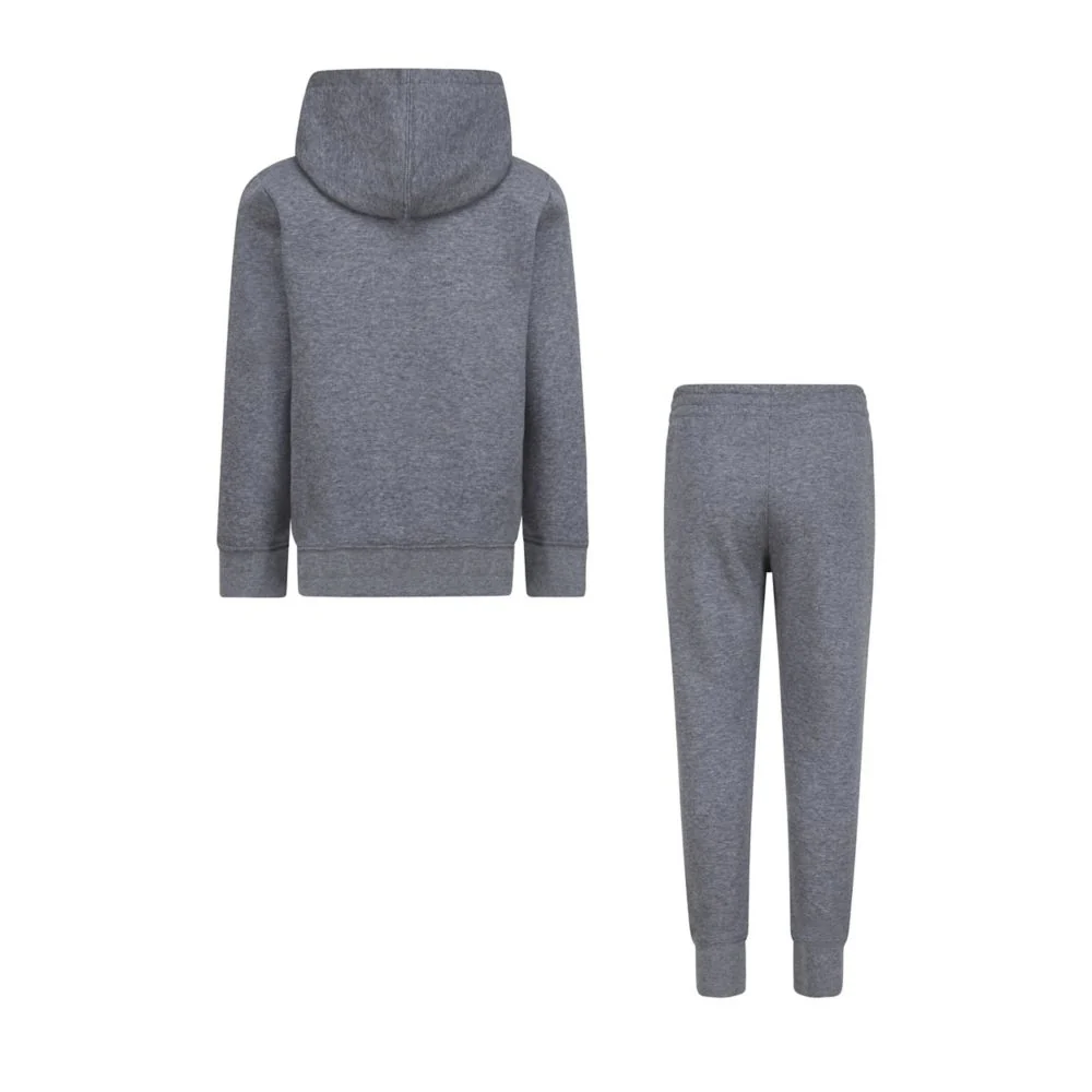 23 Jumpman Fleece Hoodie Set (Little Kid) - Image 2