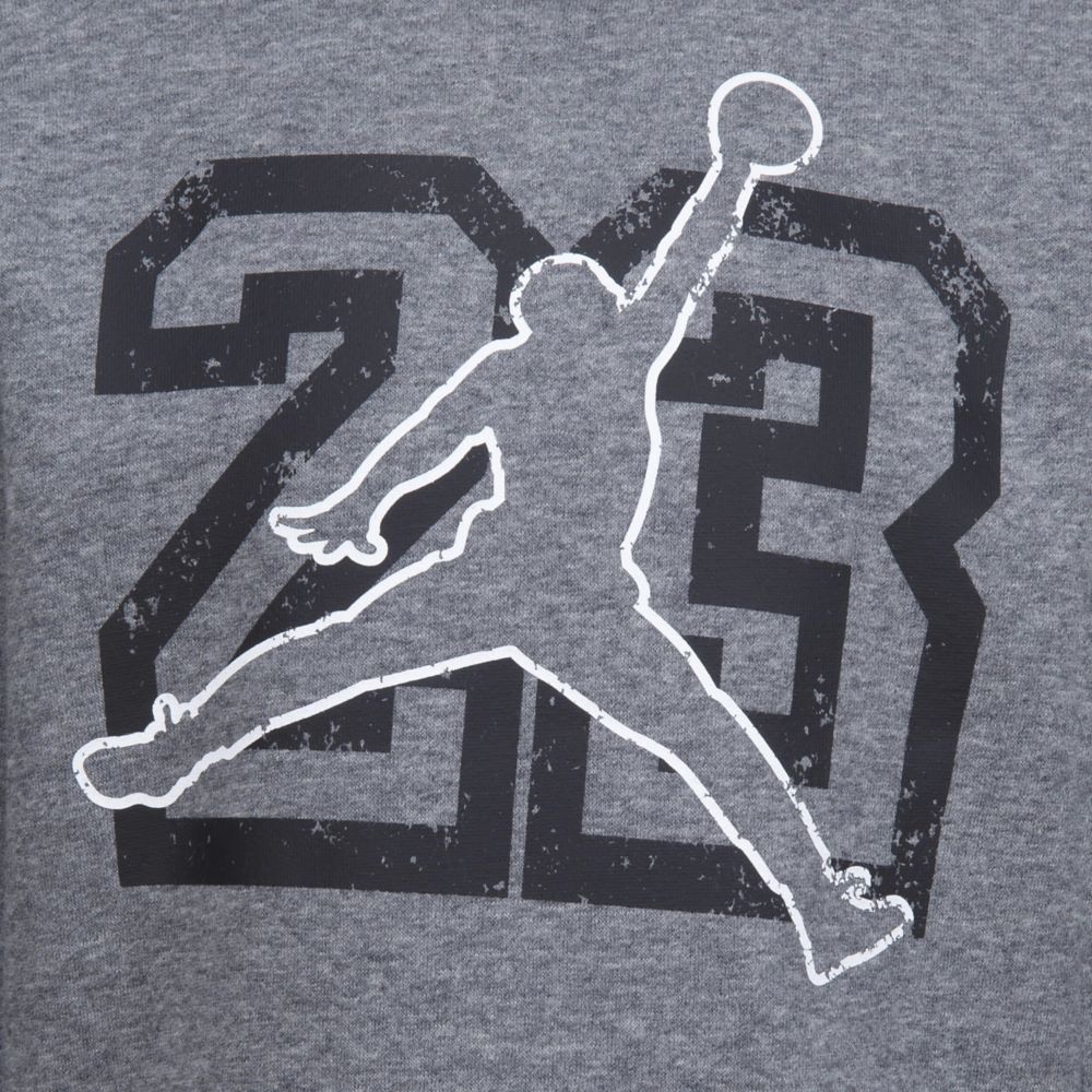 23 Jumpman Fleece Hoodie Set (Little Kid) - Image 5