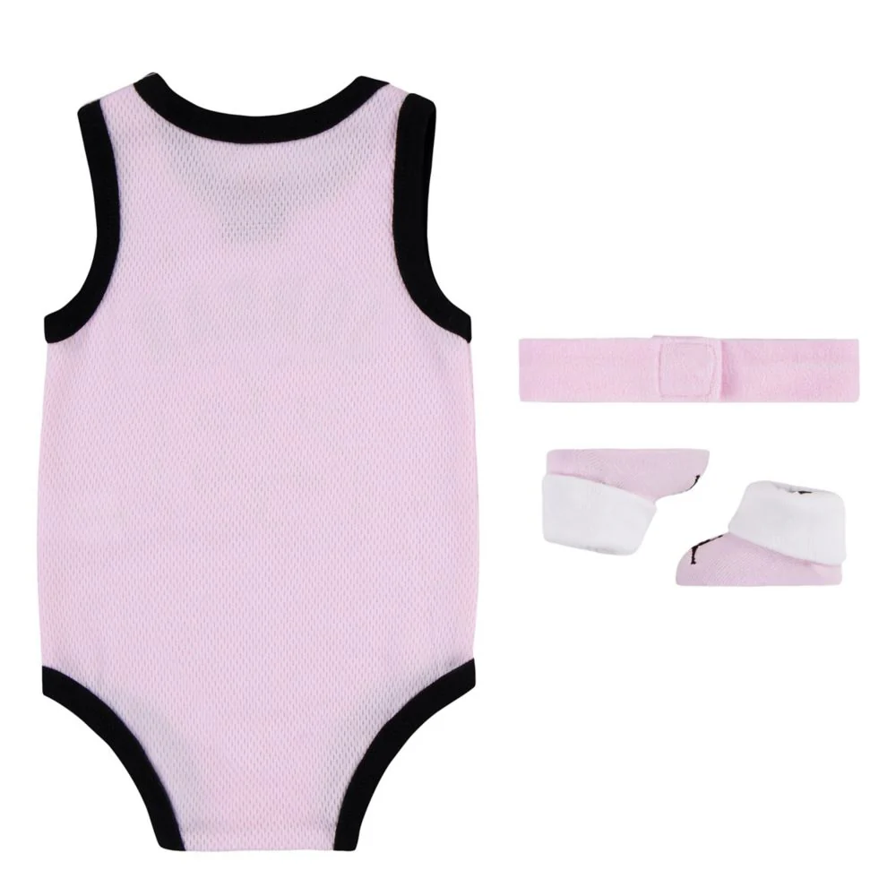 23 Mesh Jersey Box 3-Piece Box Set (Infant) - Image 2