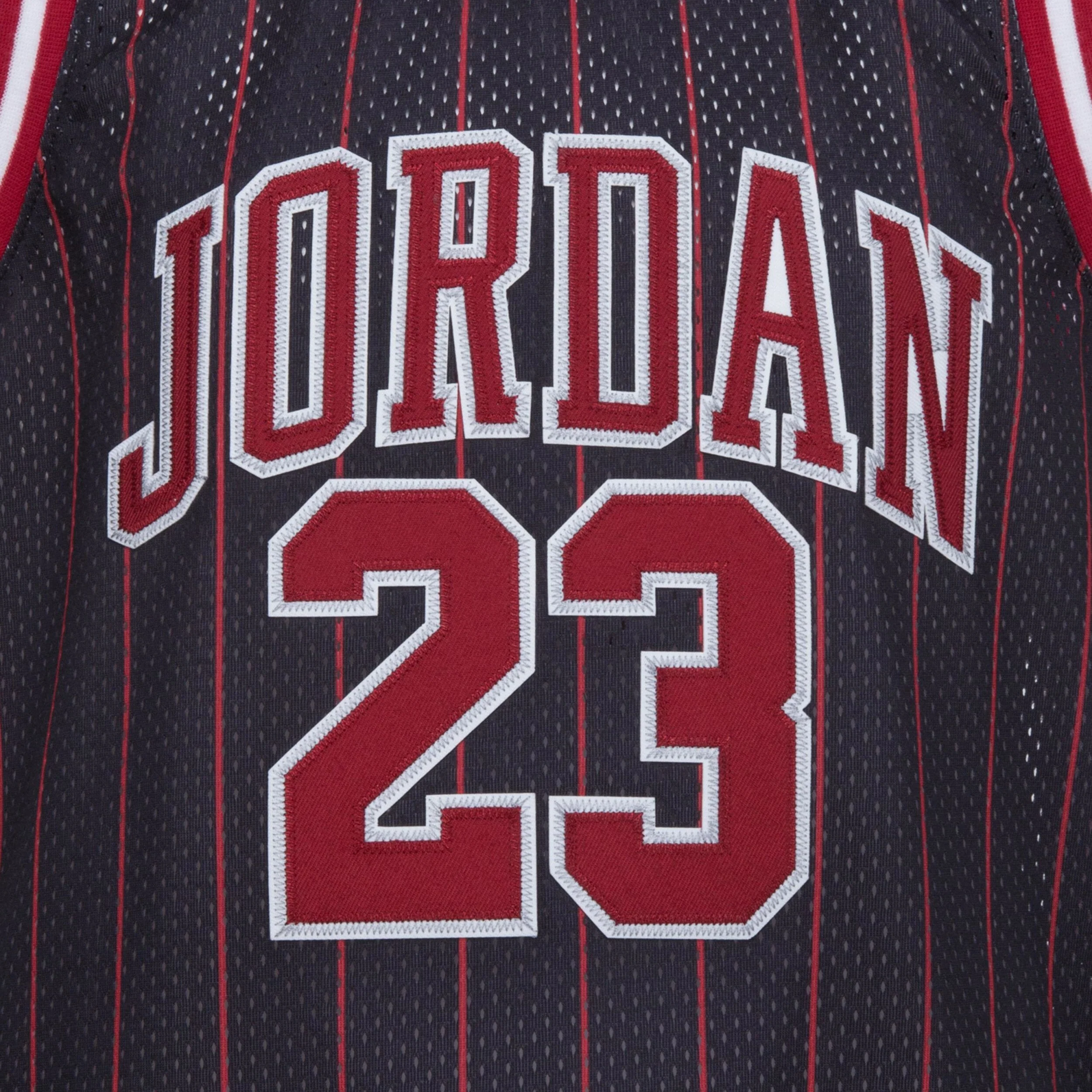23 Printed Jersey (Big Kid) - Image 12