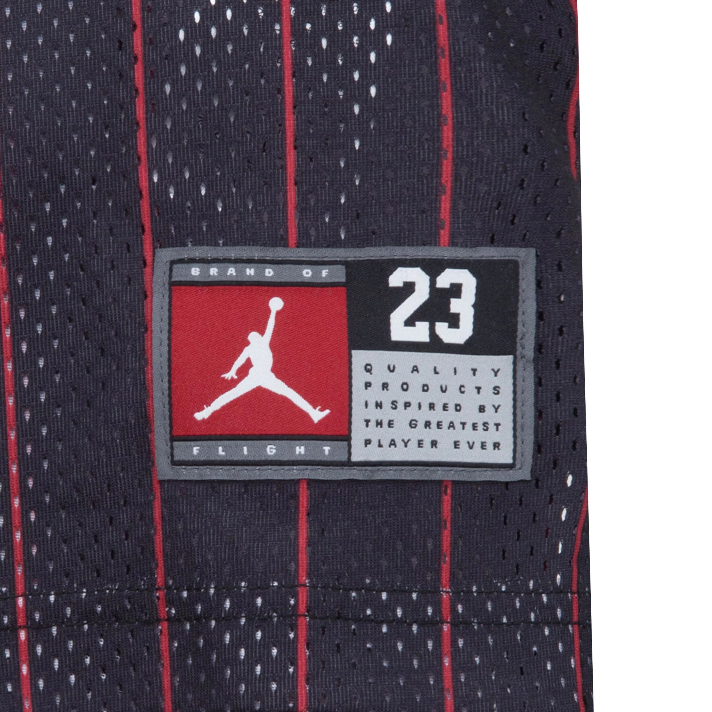23 Printed Jersey (Big Kid) - Image 13