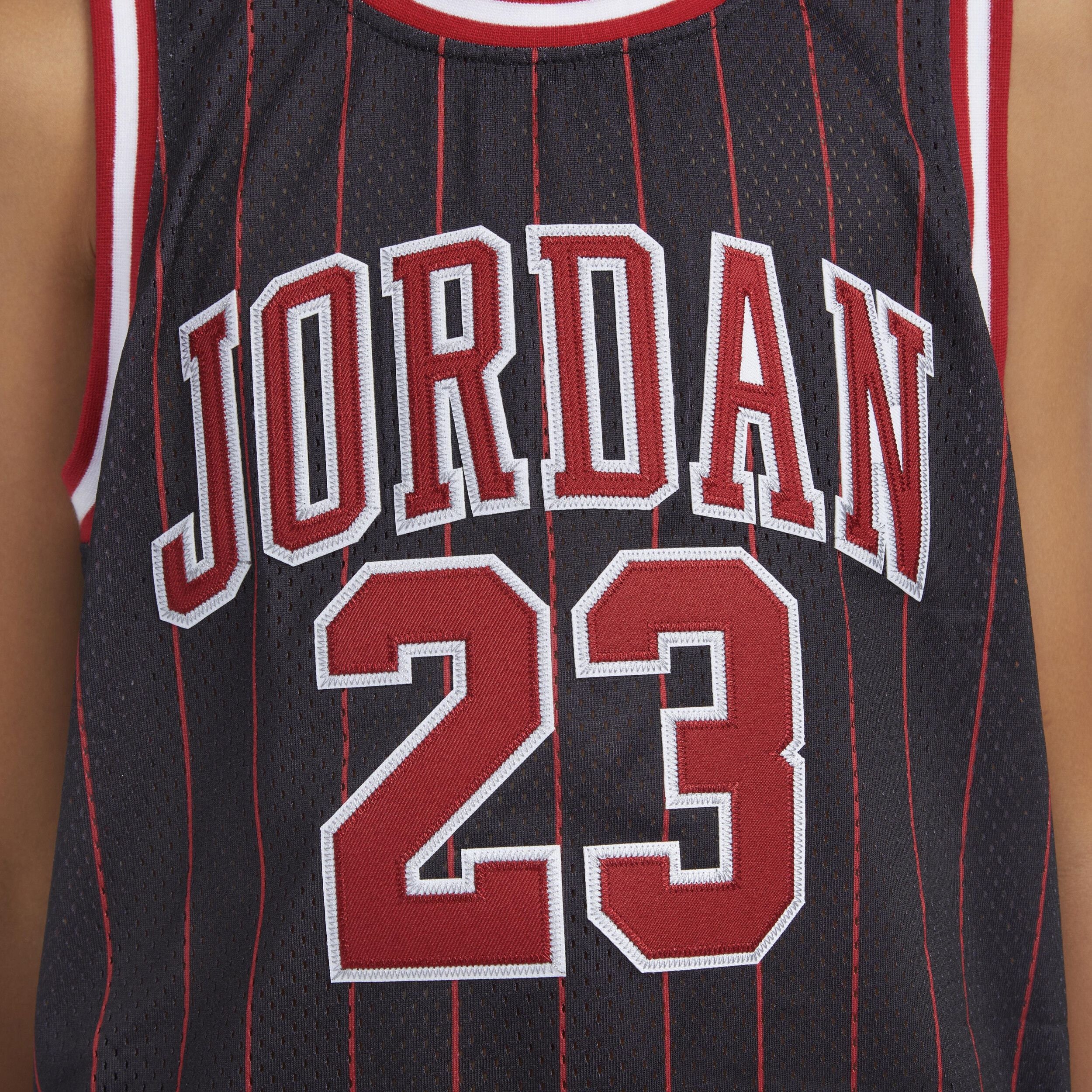 23 Printed Jersey (Big Kid) - Image 3