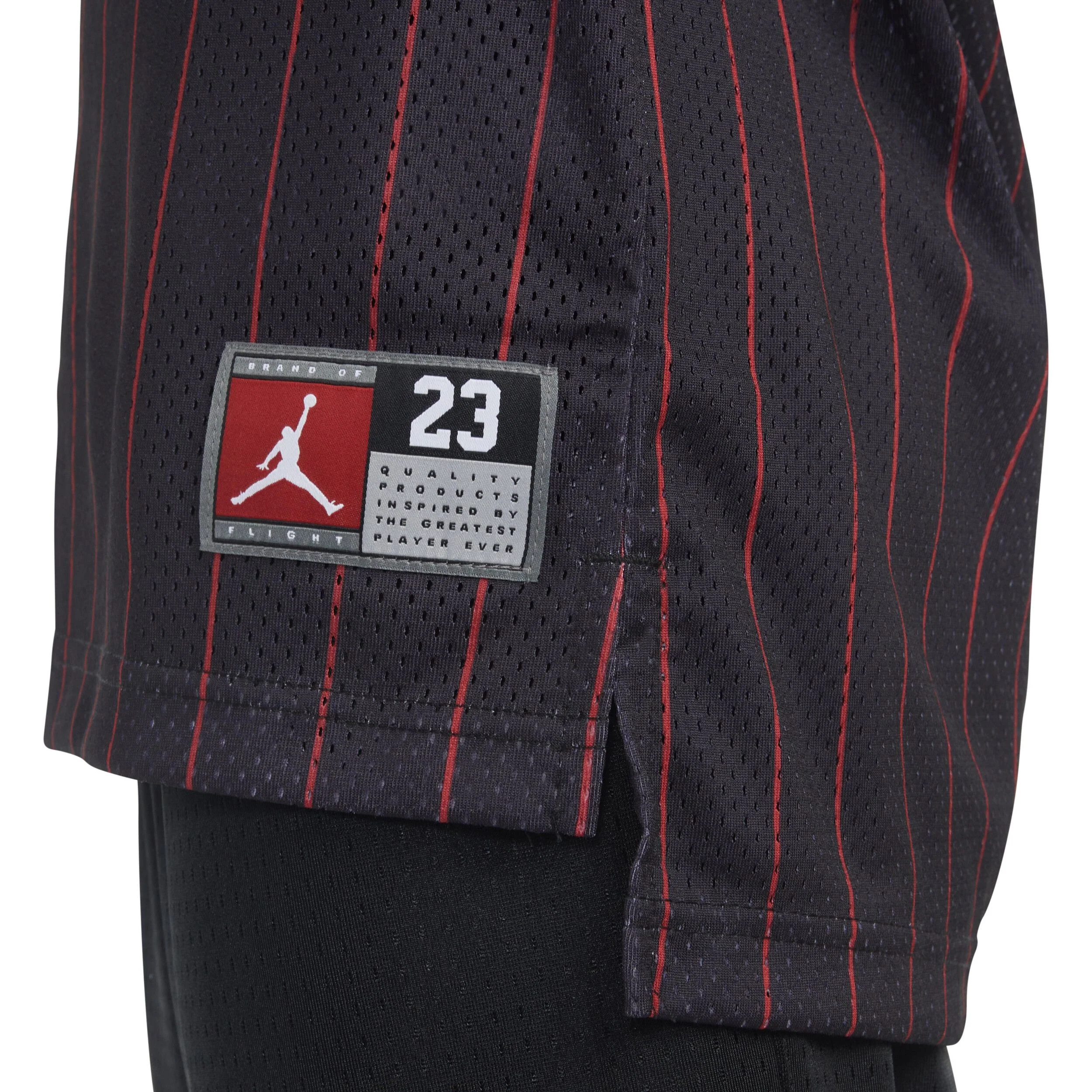 23 Printed Jersey (Big Kid) - Image 5
