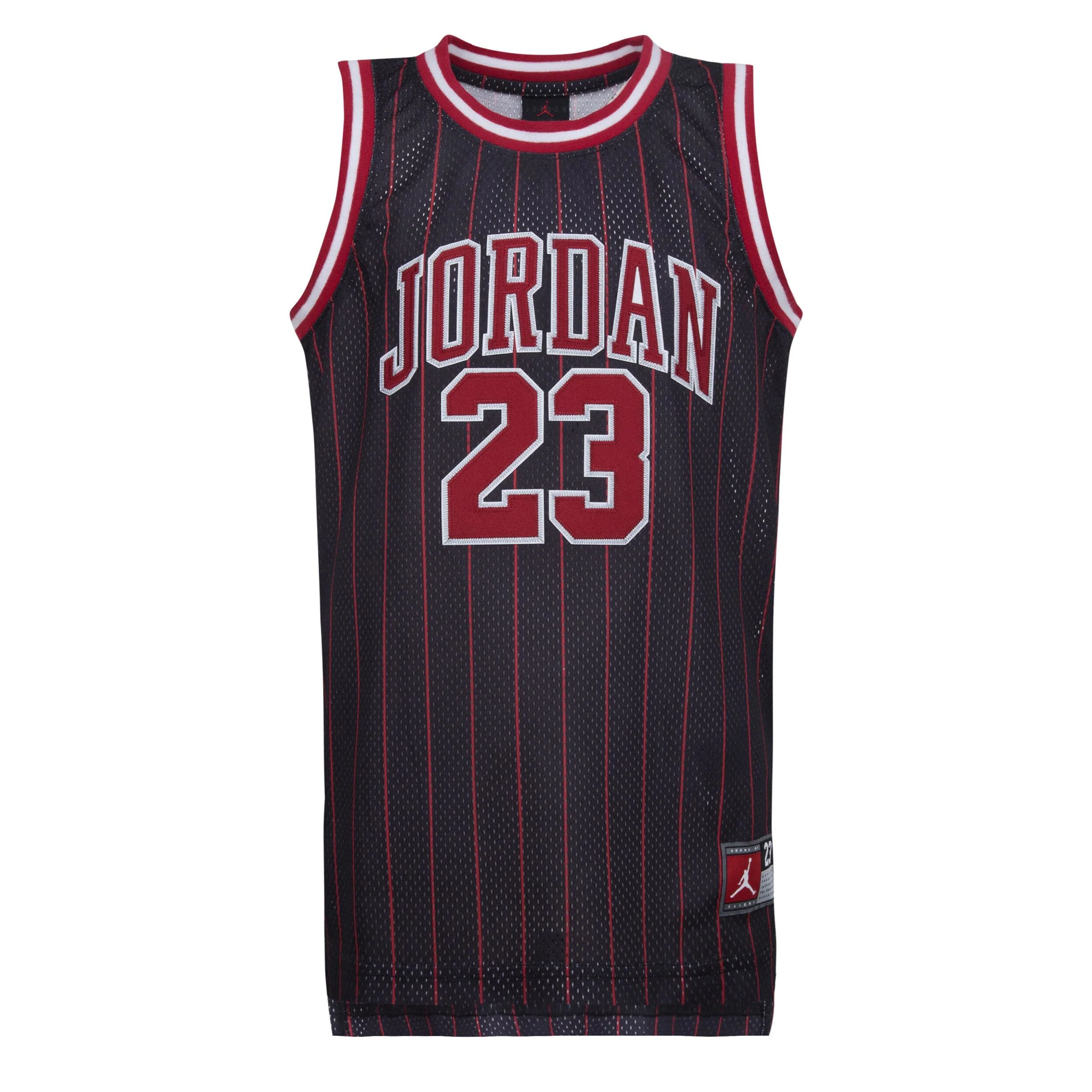 23 Printed Jersey (Big Kid) - Image 7