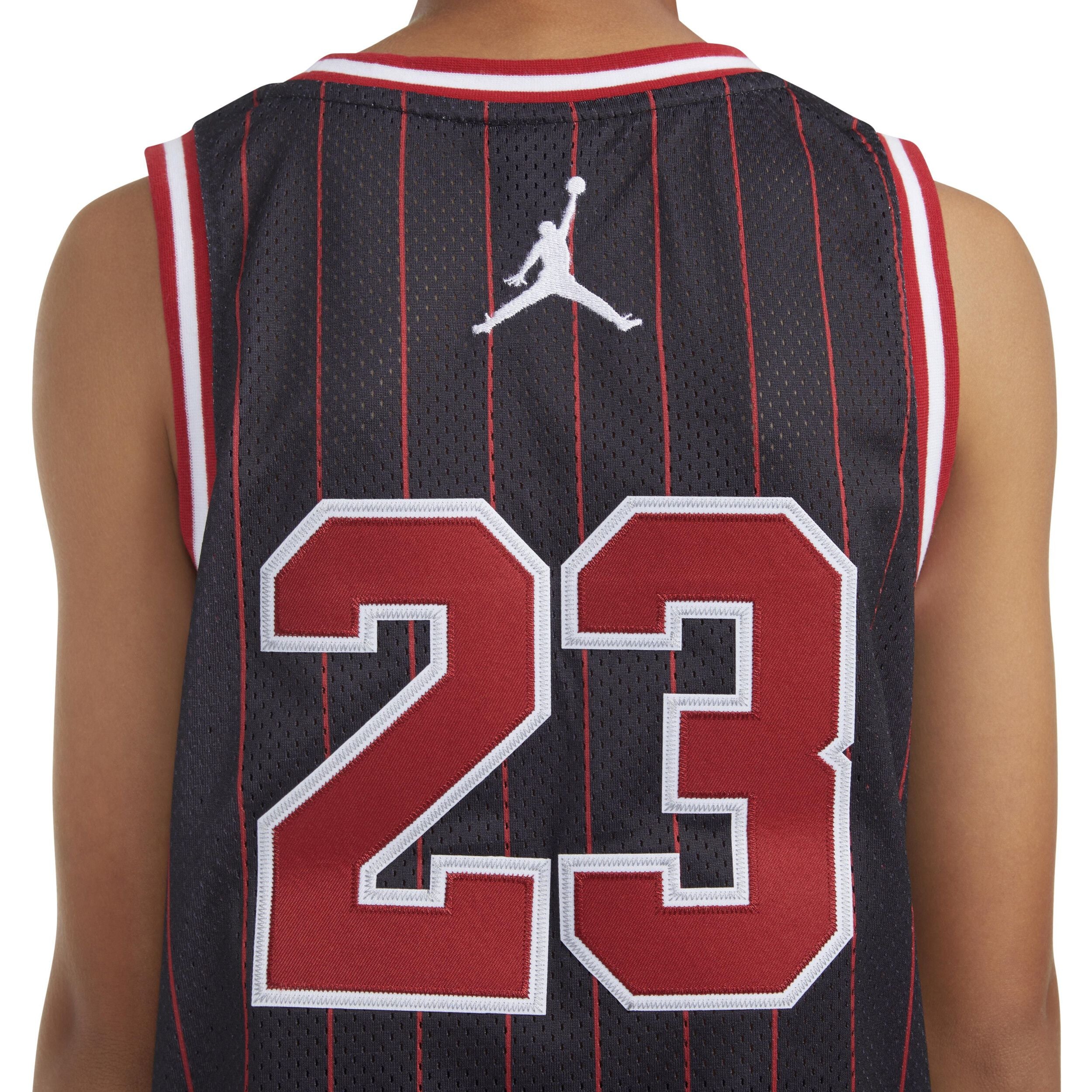 23 Printed Jersey (Big Kid) - Image 9