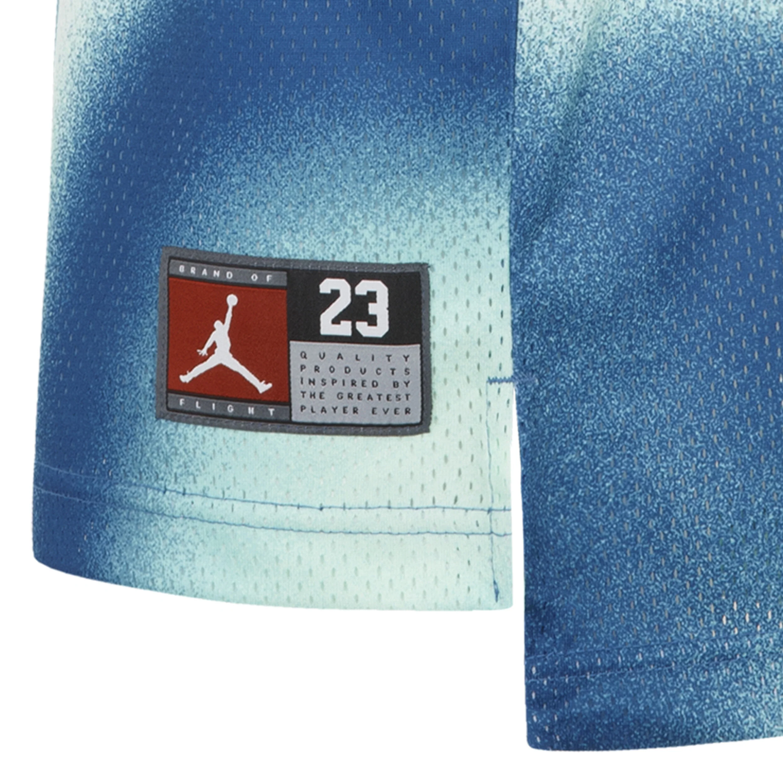 23 Printed Jersey (Big Kid) - Image 5