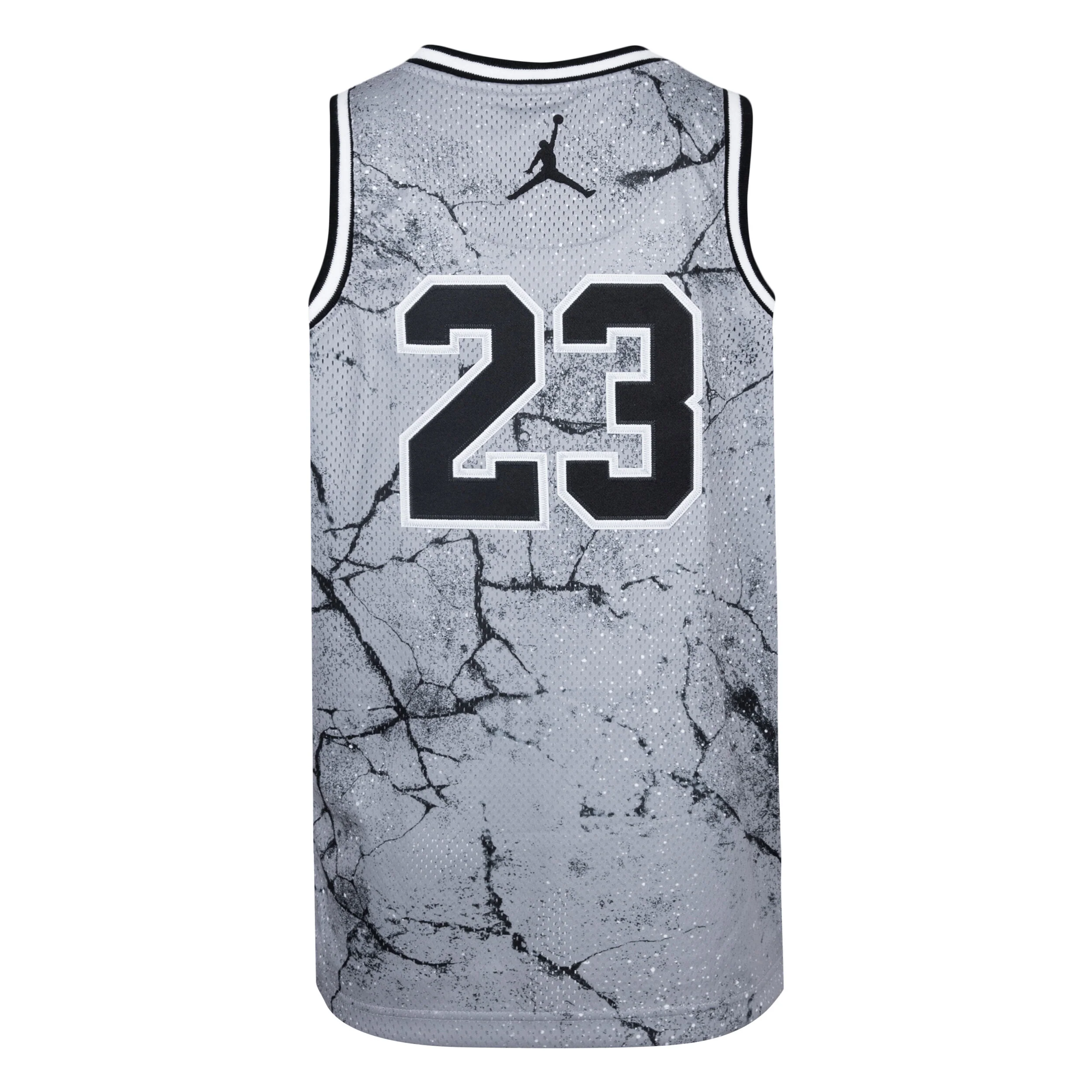 23 Printed Jersey (Big Kid) - Image 2