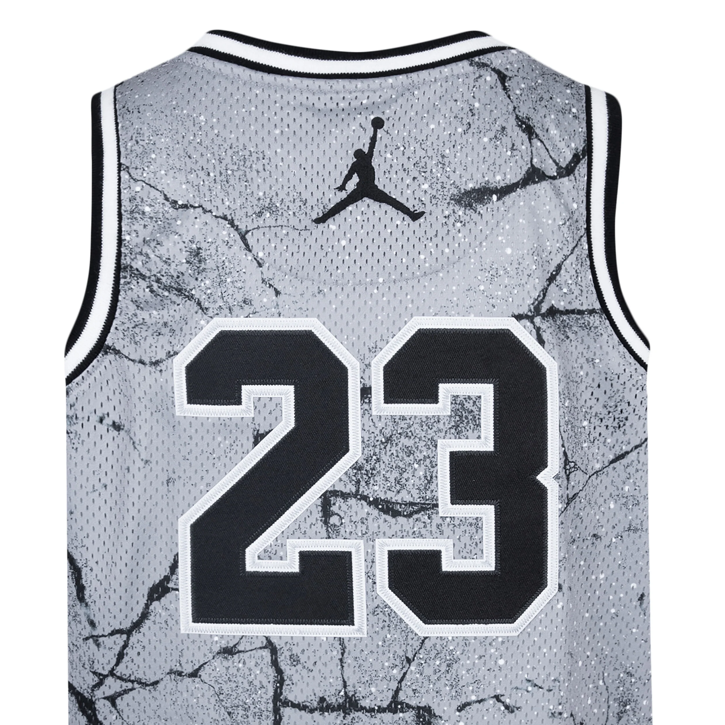 23 Printed Jersey (Big Kid) - Image 3