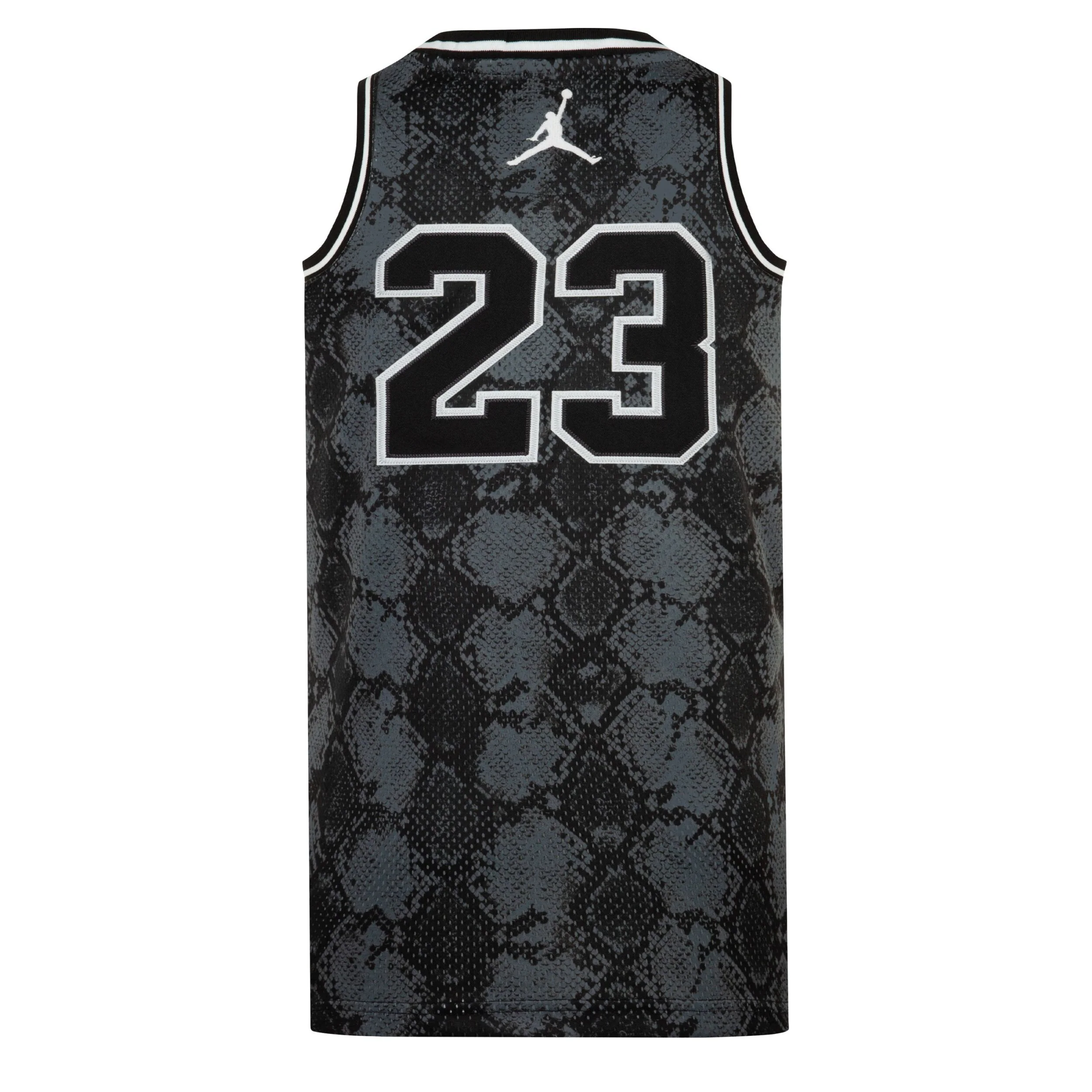 23 Printed Jersey (Big Kid) - Image 2