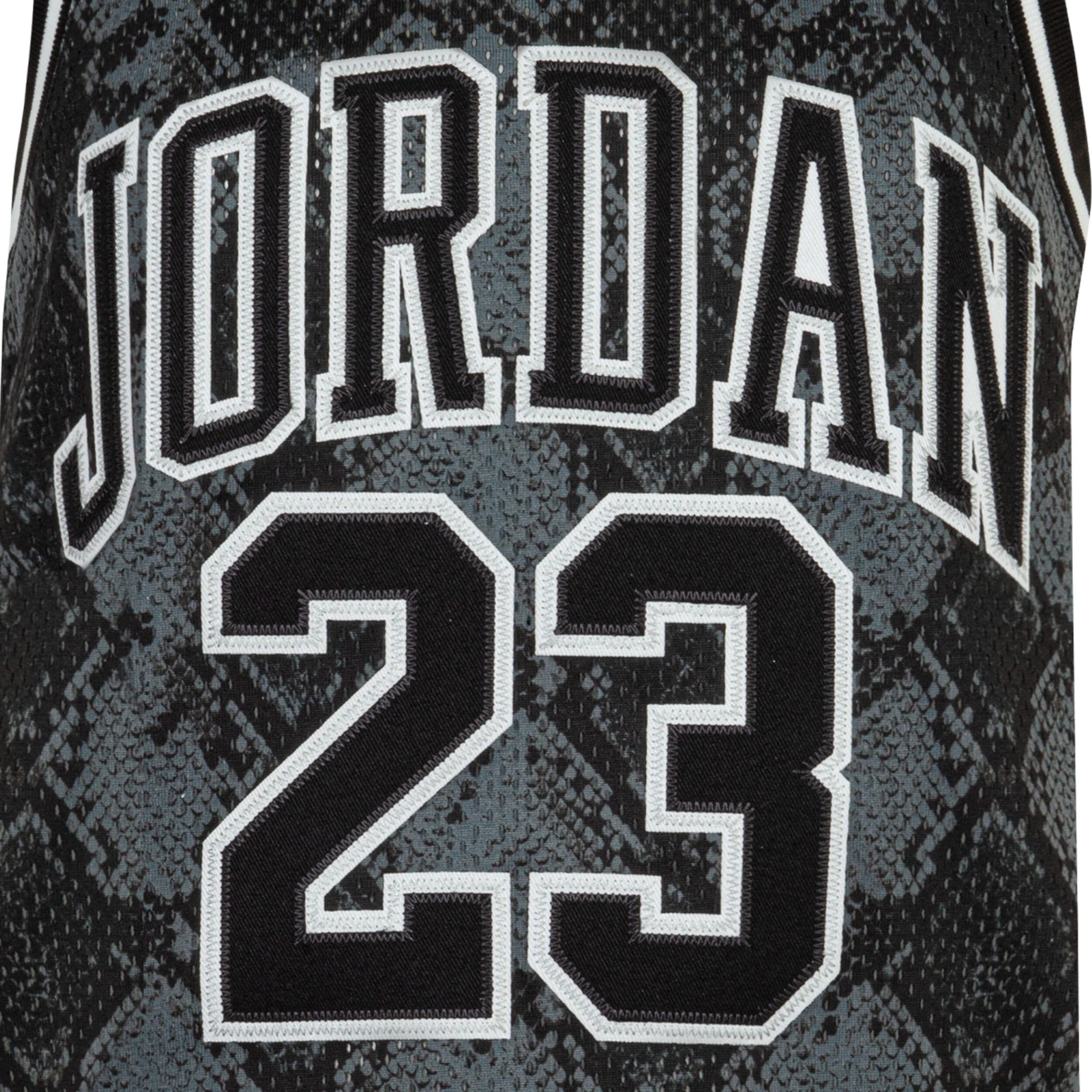 23 Printed Jersey (Big Kid) - Image 3