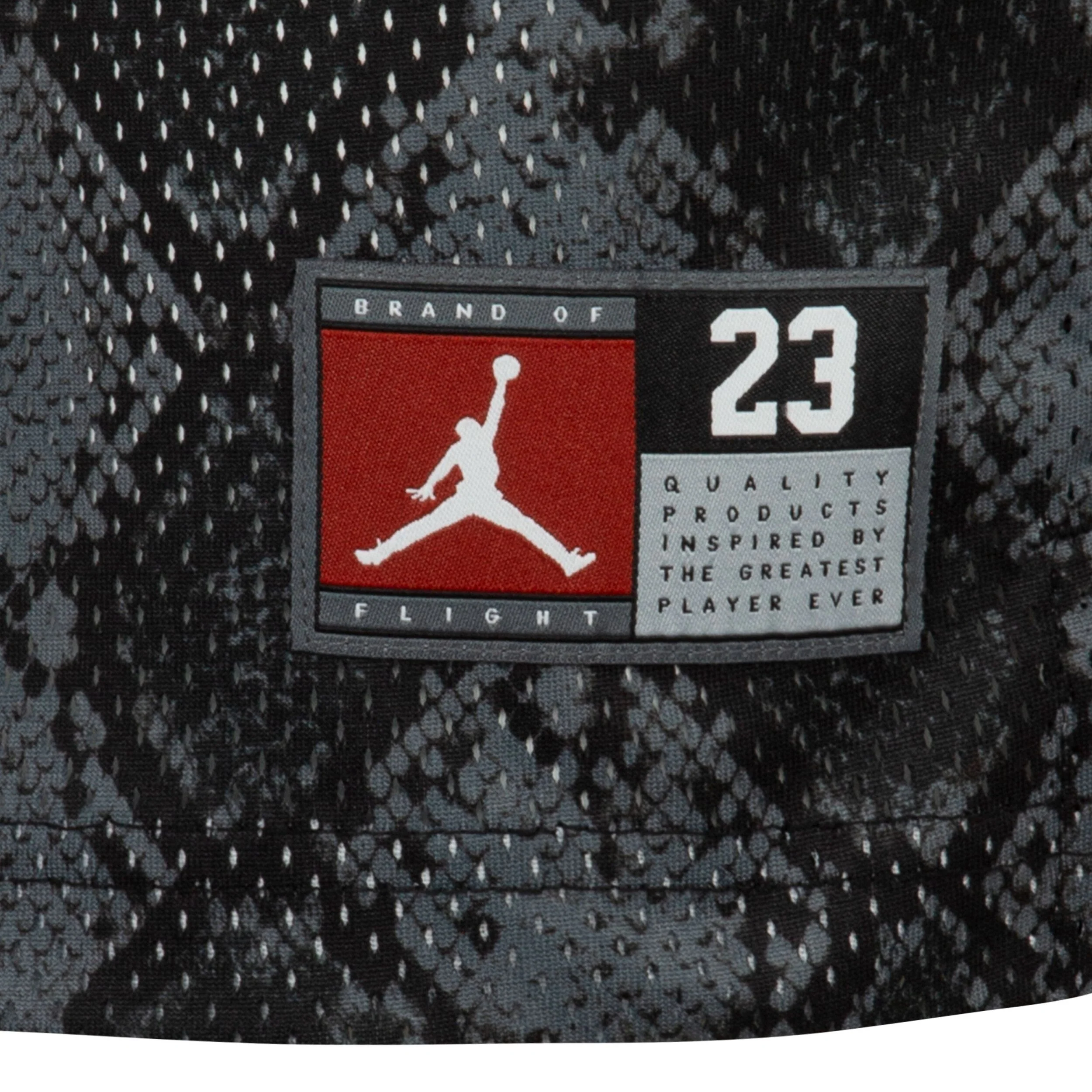 23 Printed Jersey (Big Kid) - Image 4