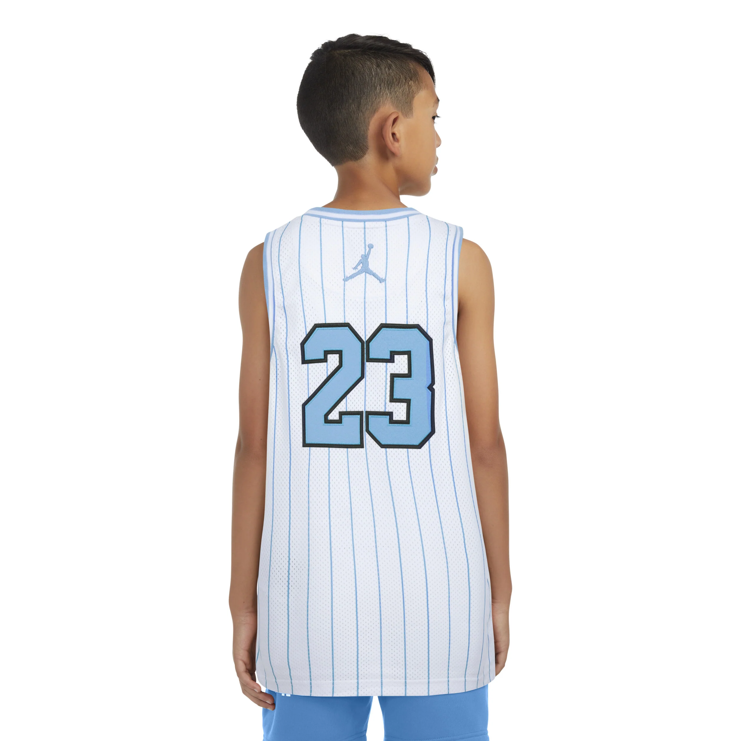 23 Printed Jersey (Big Kid) - Image 2