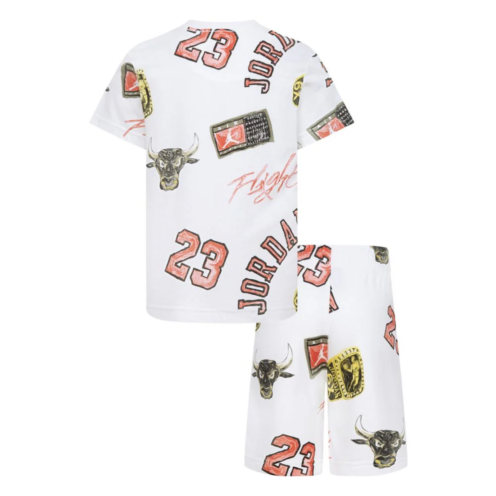 23 Ring Printed Set (Little Kid) - Image 2