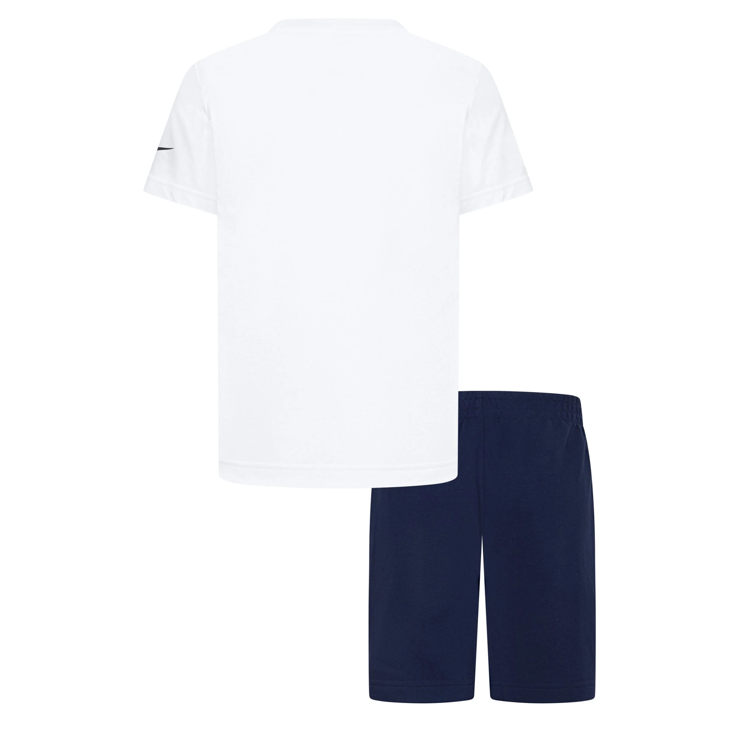 2Pc Plate Logo Short Set (Little Kid) - Image 2