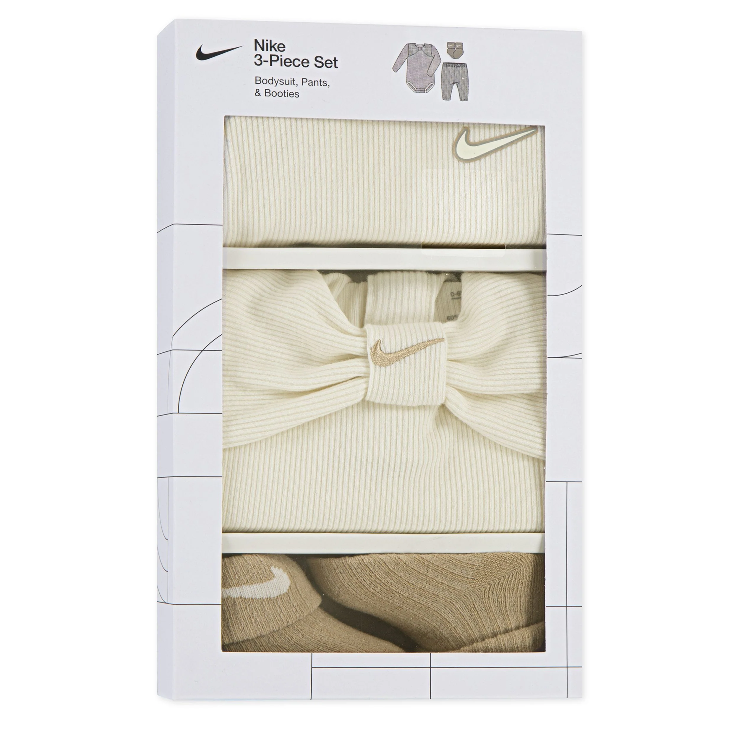 3-Piece Rib Bow Box Set (Infant) - Image 5