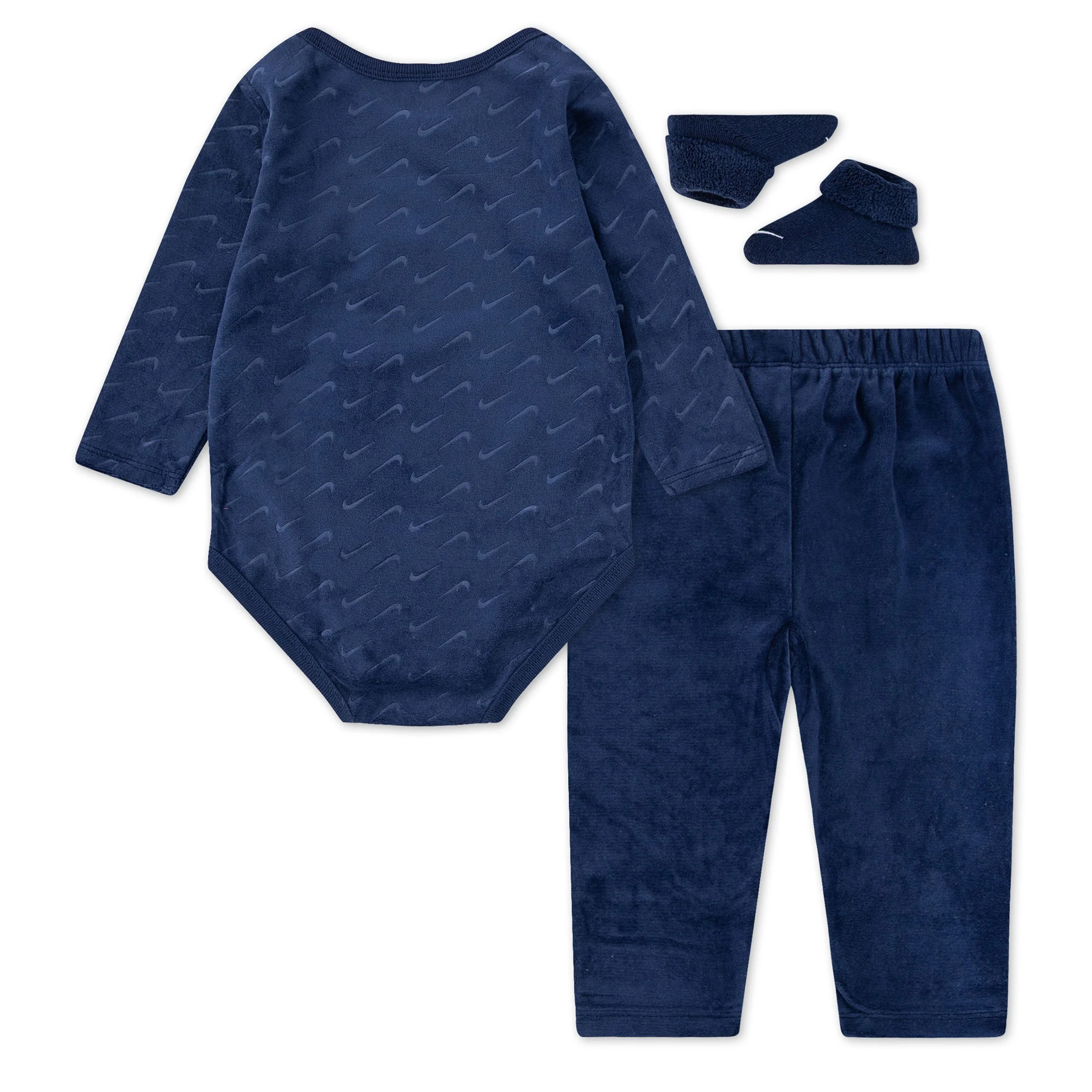 3-Piece Velour Box Set (Infant) - Image 2