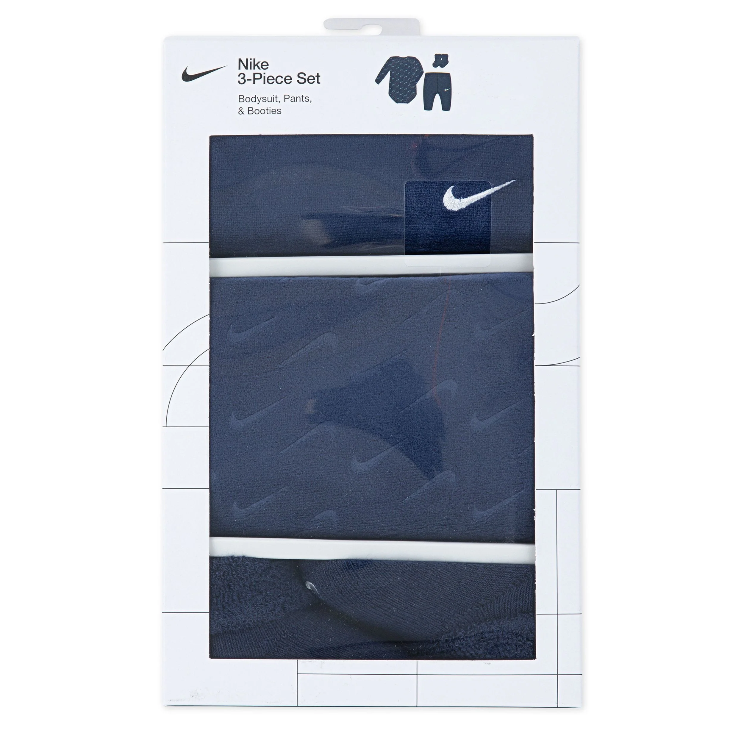 3-Piece Velour Box Set (Infant) - Image 5