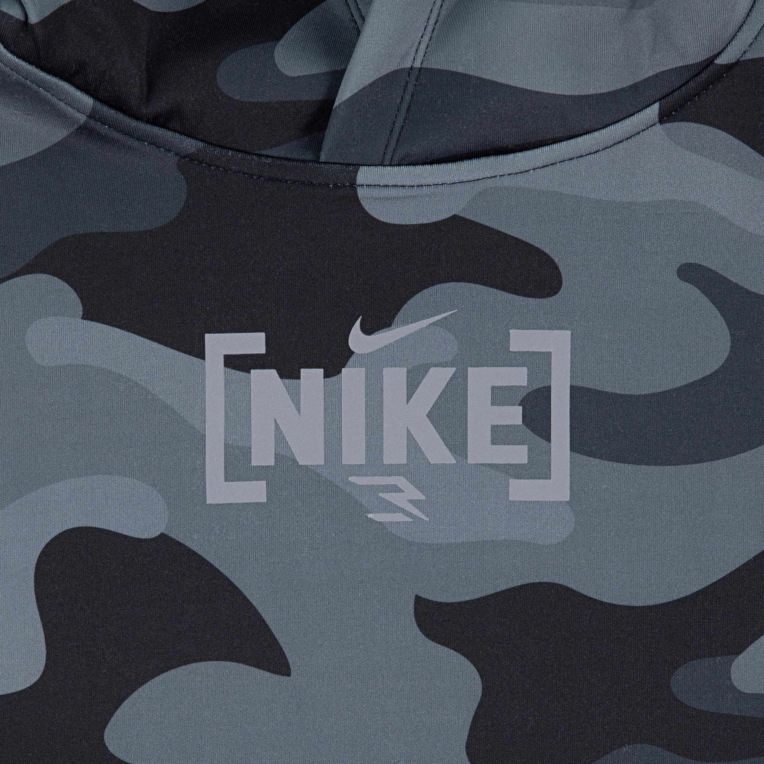 3Ssentials Camo Hoodie (Big Kid) - Image 3