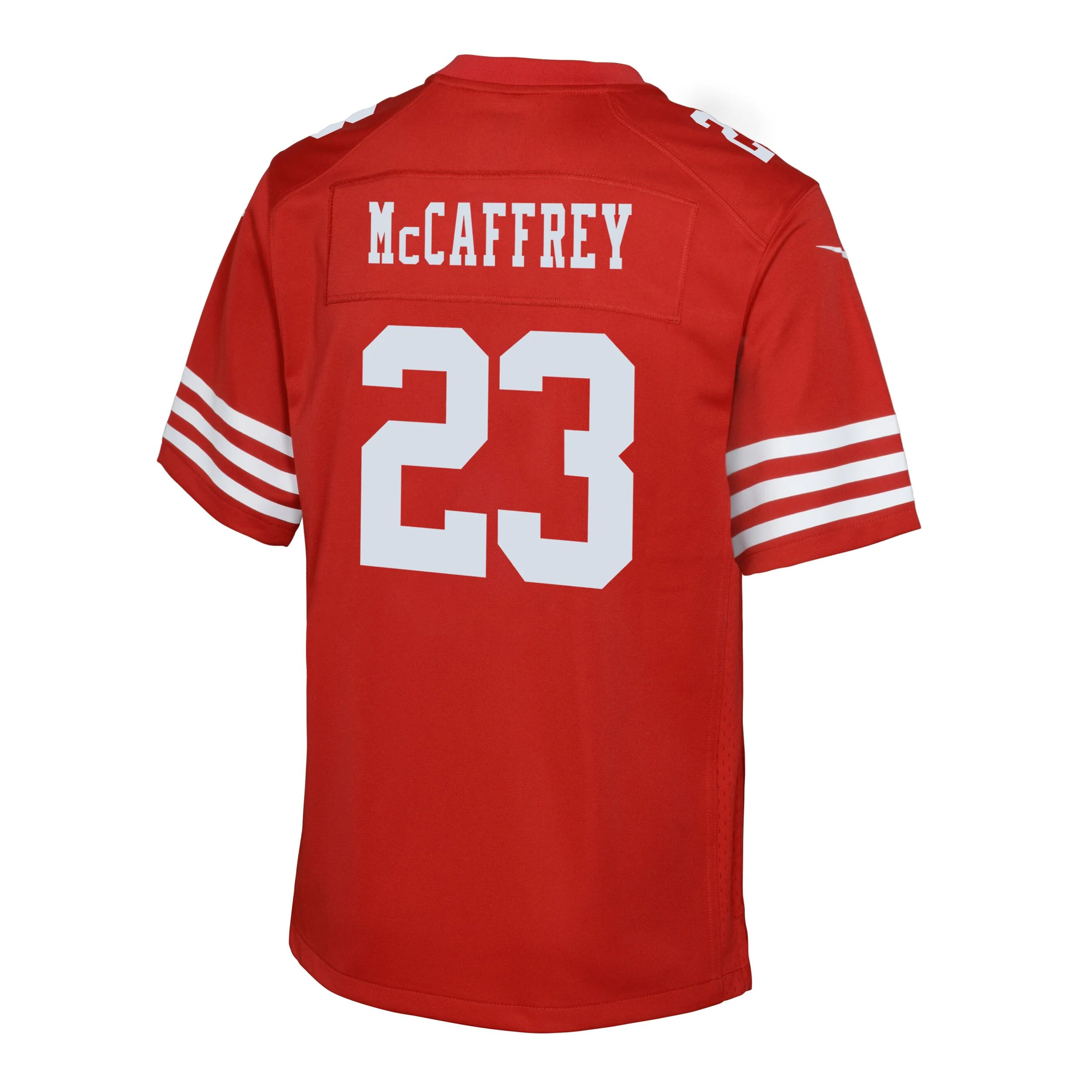 49Ers Christian Mccaffrey Jersey (Big Kid) - Image 2