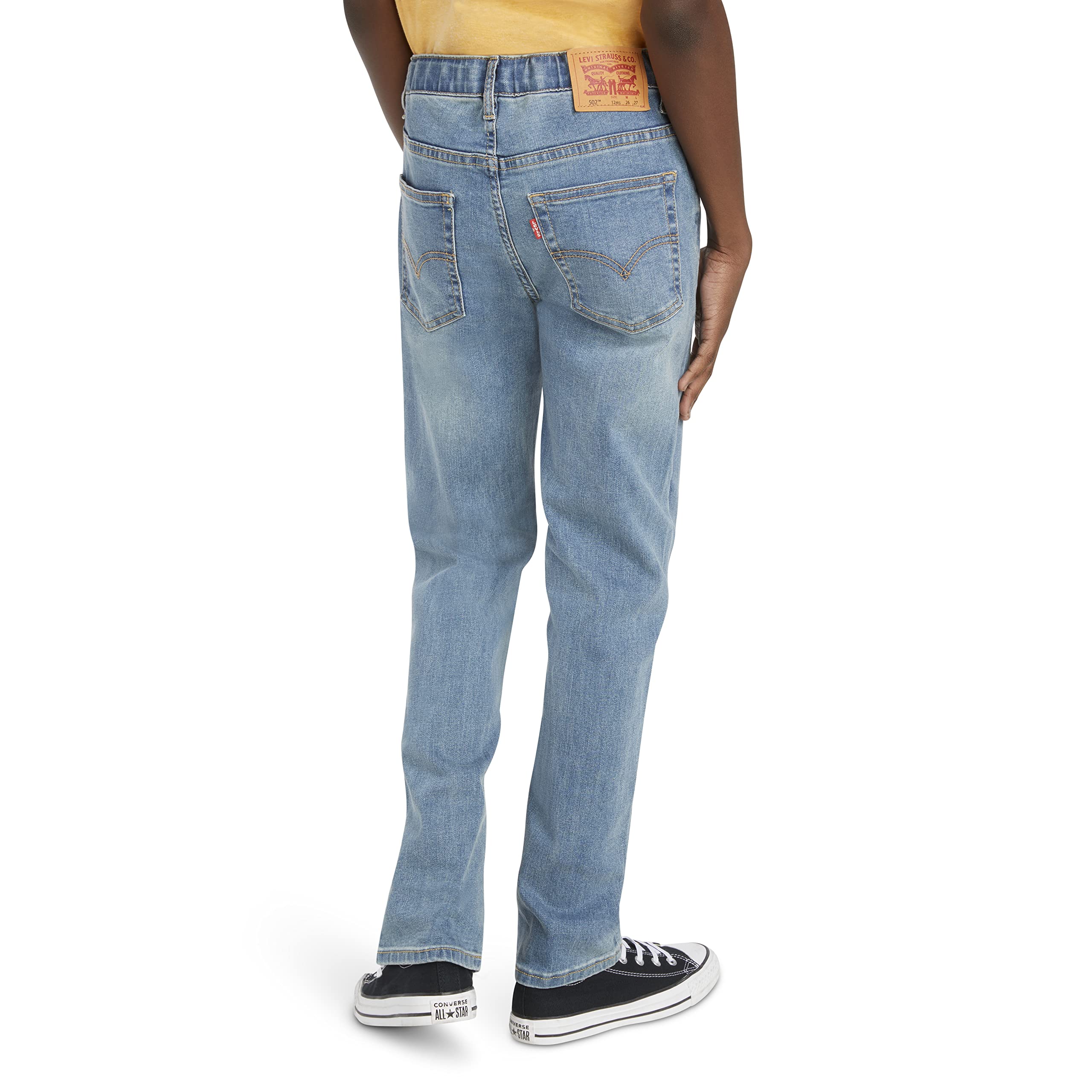 502 Performance Jean (Big Kid) - Image 2