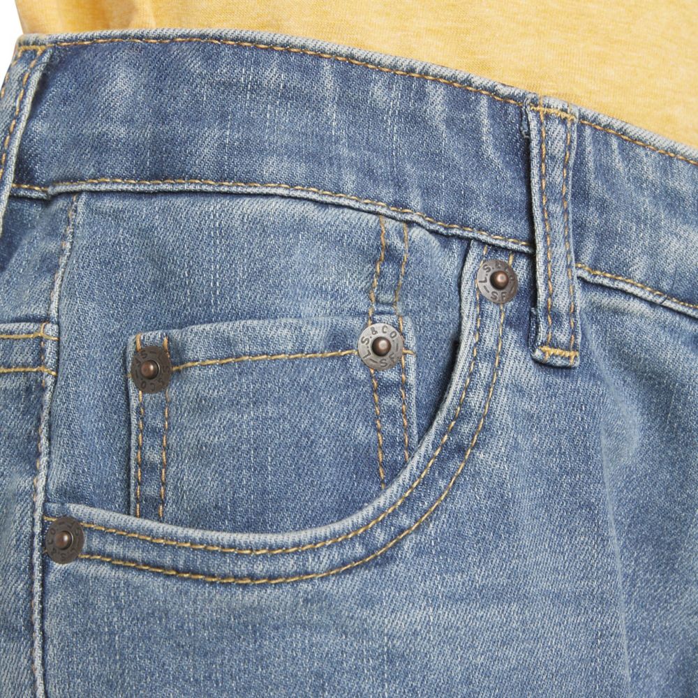 502 Performance Jean (Big Kid) - Image 6