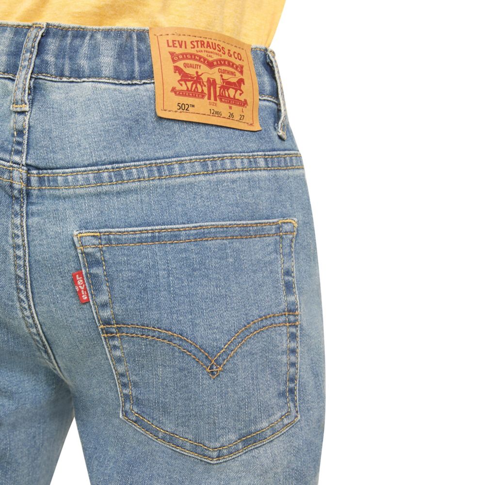 502 Performance Jean (Big Kid) - Image 7