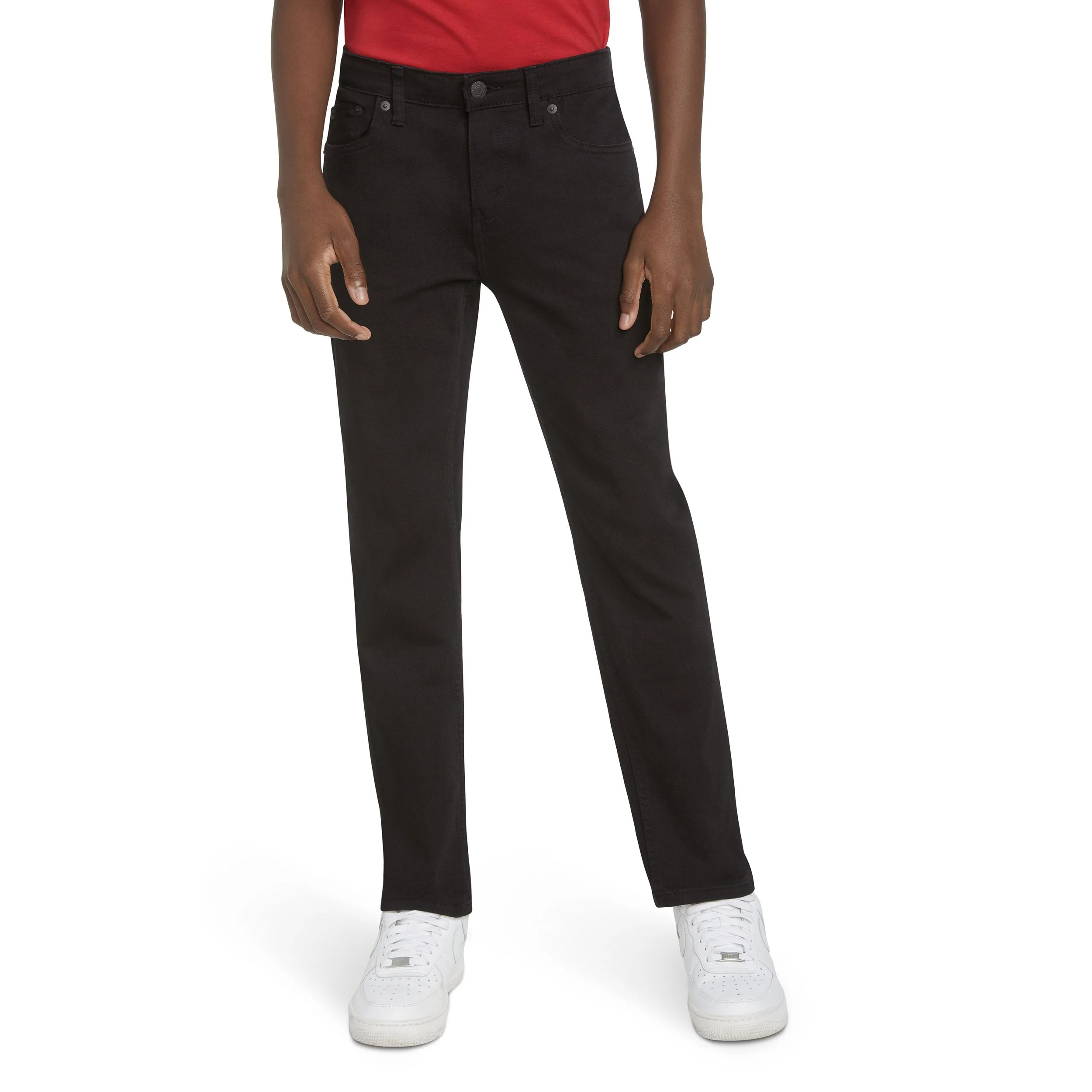 502 Regular Taper Performance Jeans (Big Kid)