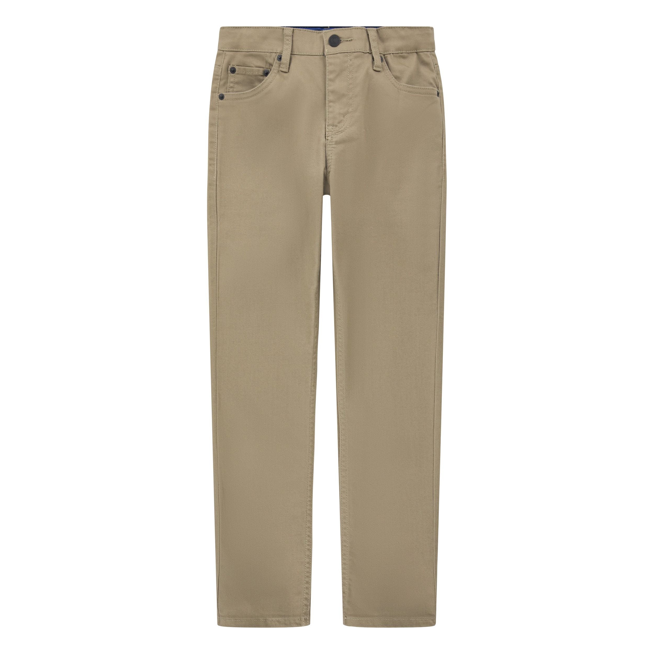 502 Regular Taper Performance Jeans (Big Kid) - Image 6