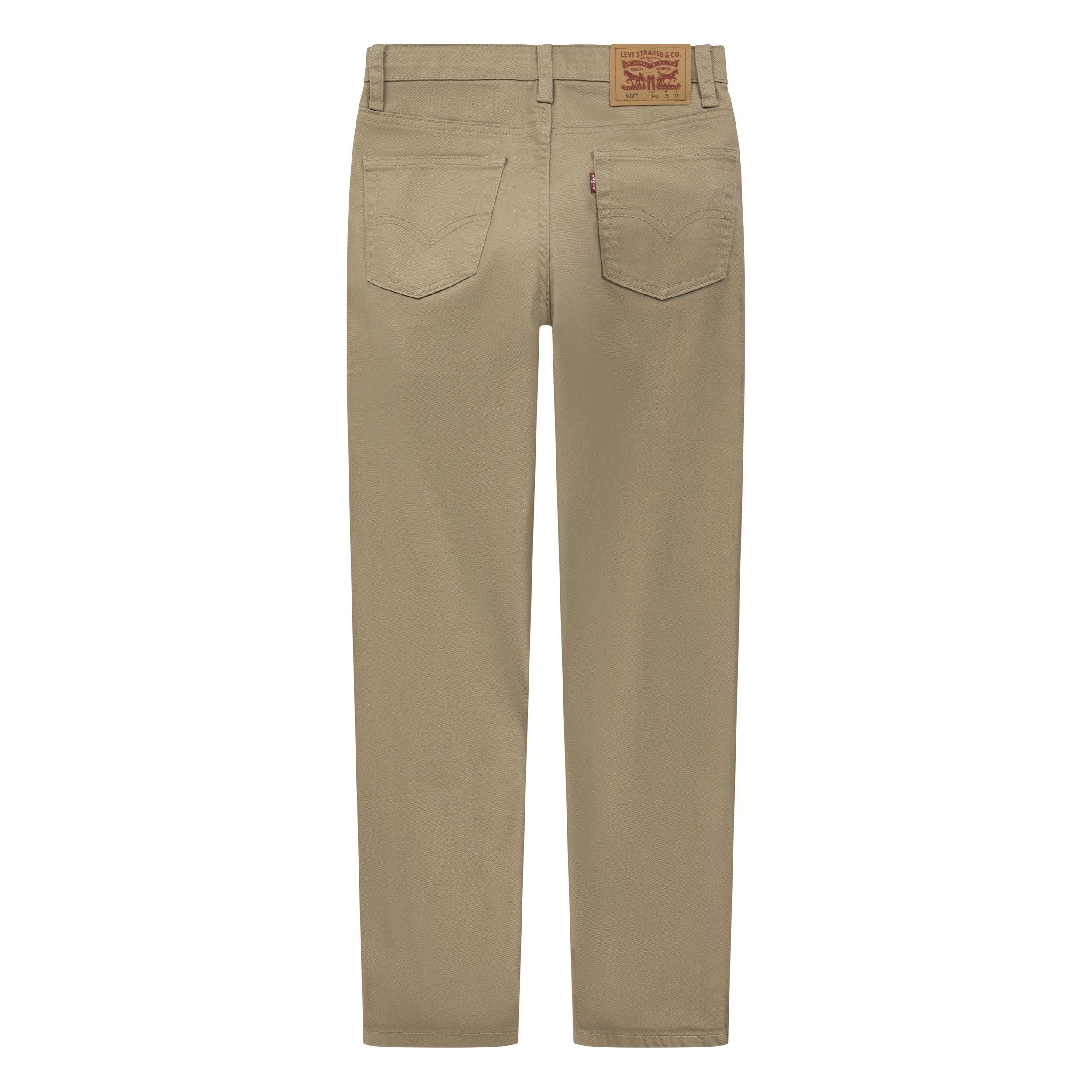 502 Regular Taper Performance Jeans (Big Kid) - Image 7