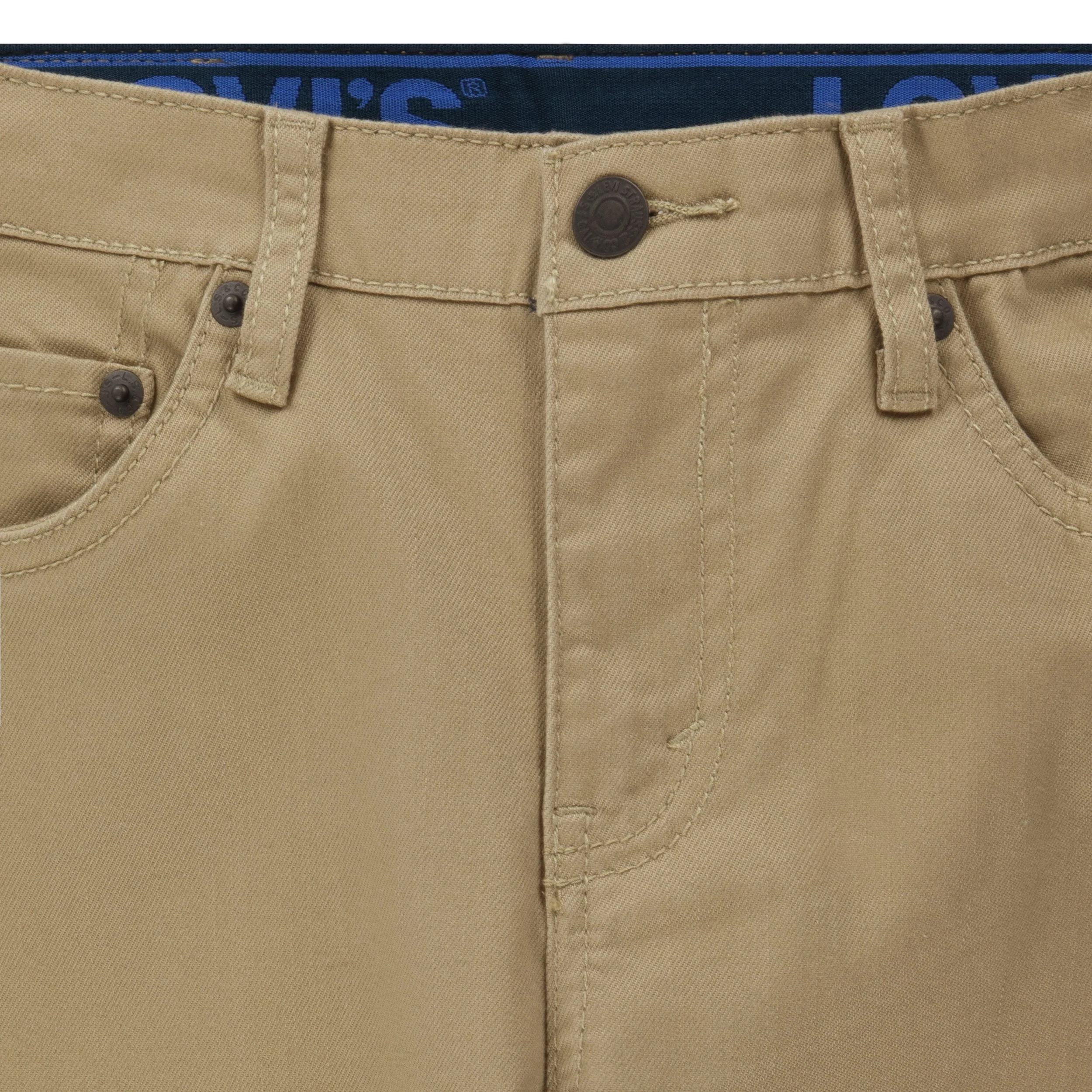 502 Regular Taper Performance Jeans (Big Kid) - Image 8