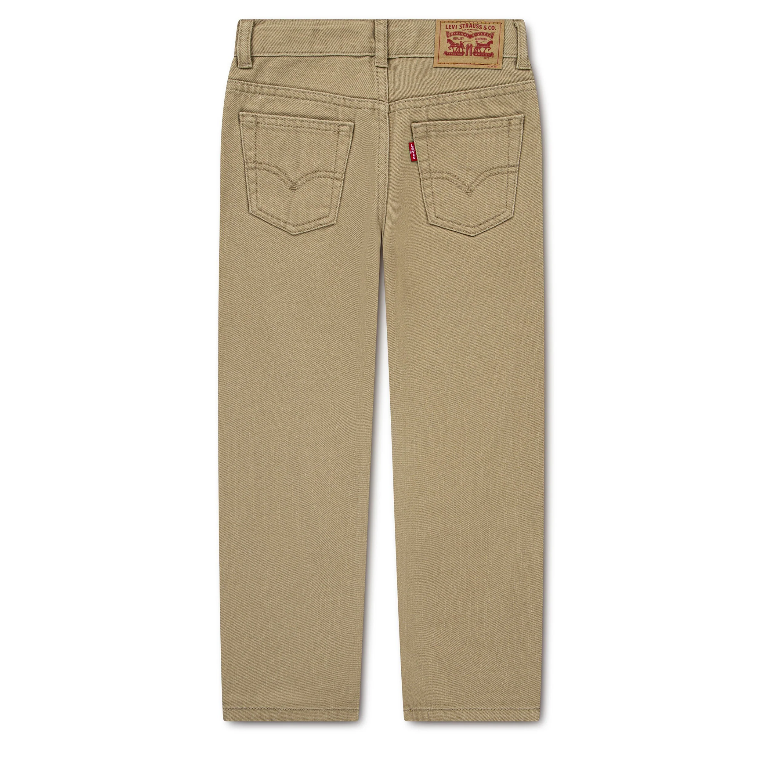 505 Regular Fit Performance Jean (Big Kids) - Image 2
