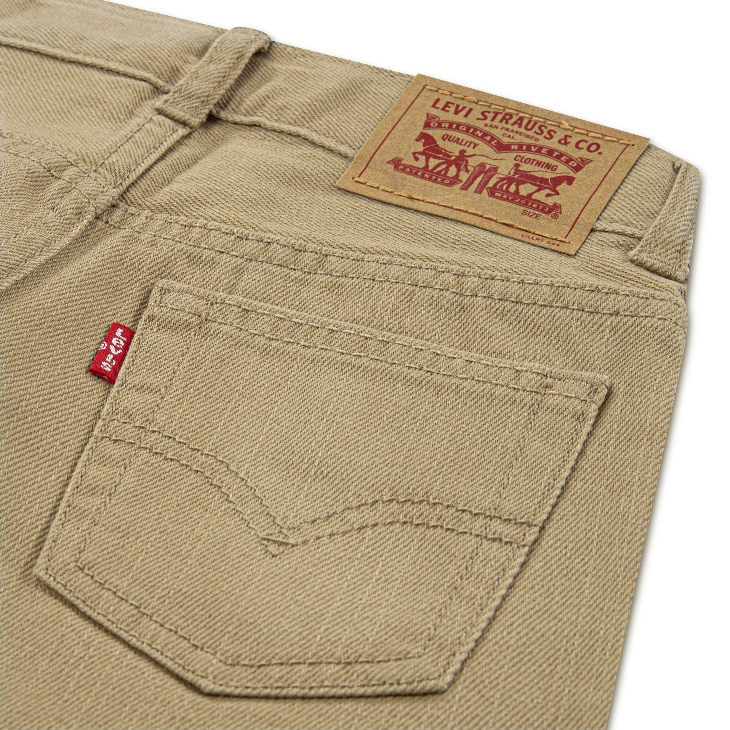 505 Regular Fit Performance Jean (Big Kids) - Image 4