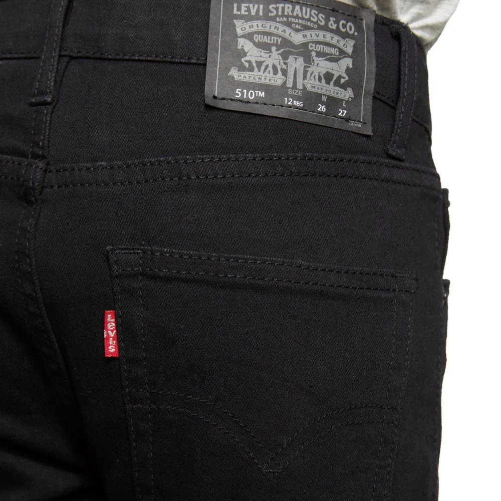 510 Eco Performance Jeans (Big Kid) - Image 7