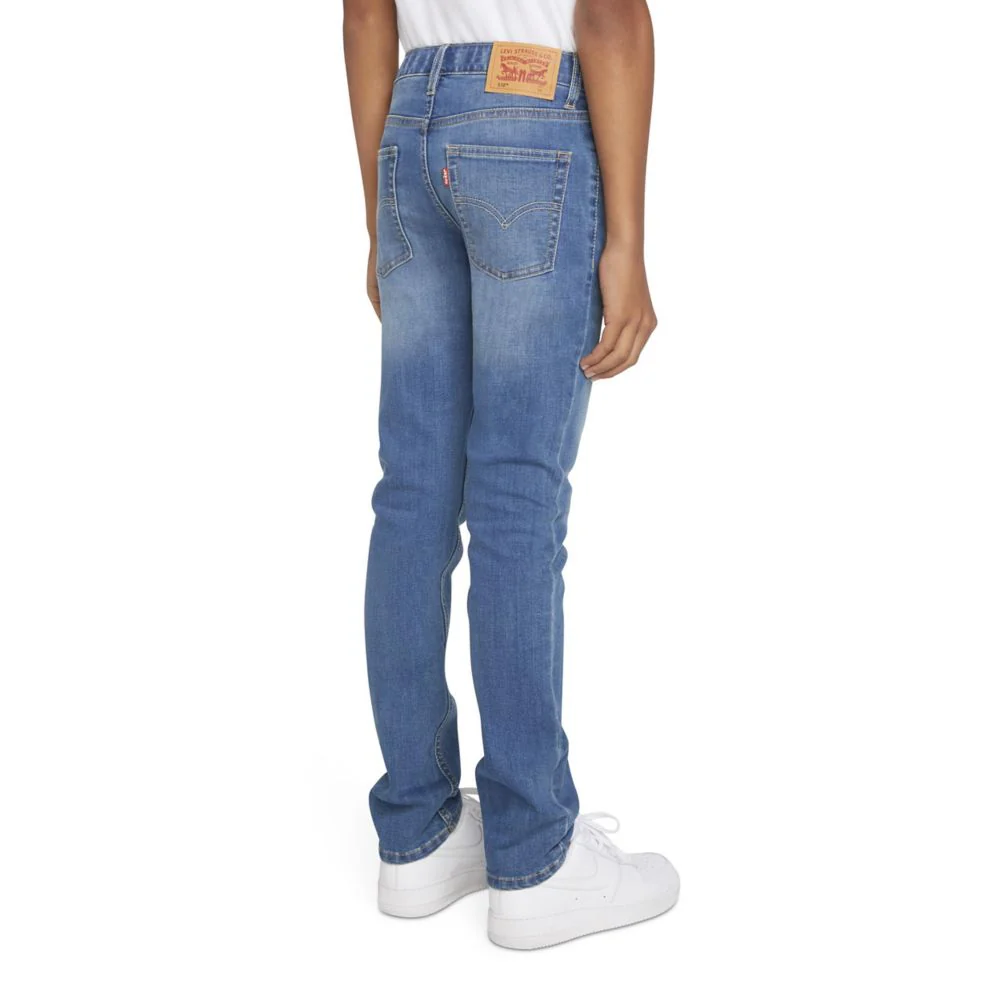 510 Eco Performance Jeans (Big Kid) - Image 5