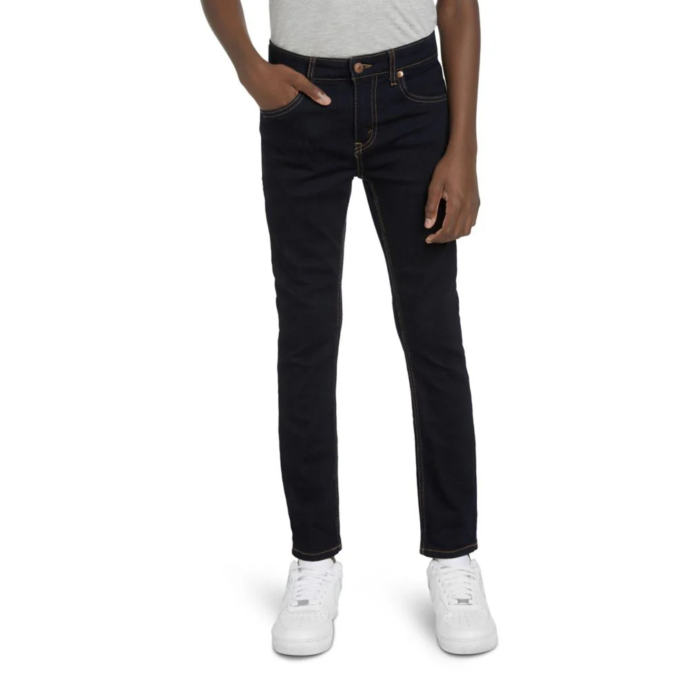 510 Eco Performance Jeans (Big Kids) - Image 8