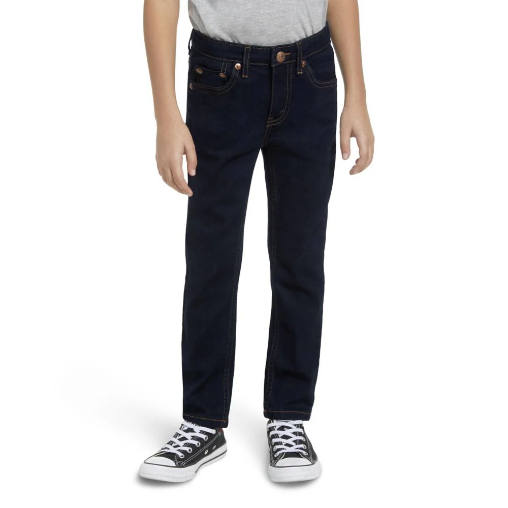510 Eco Performance Jeans (Little Kids) - Image 10