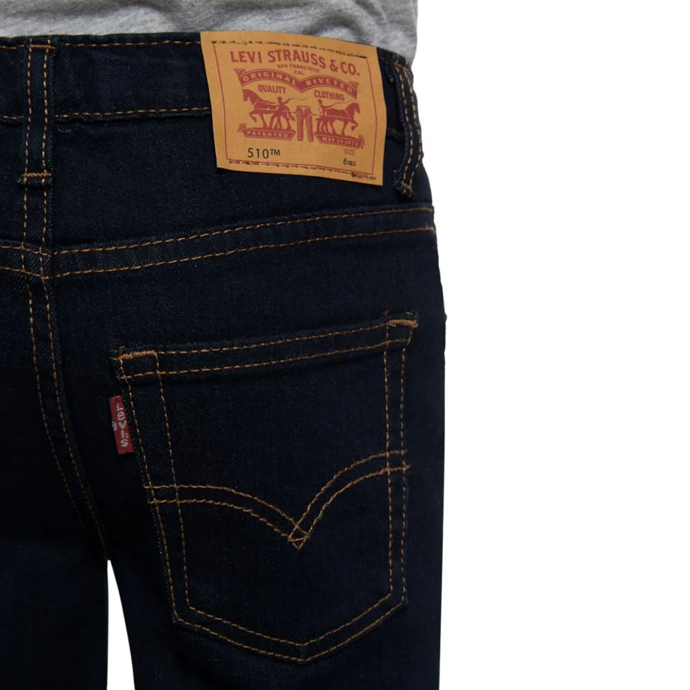 510 Eco Performance Jeans (Little Kids) - Image 11