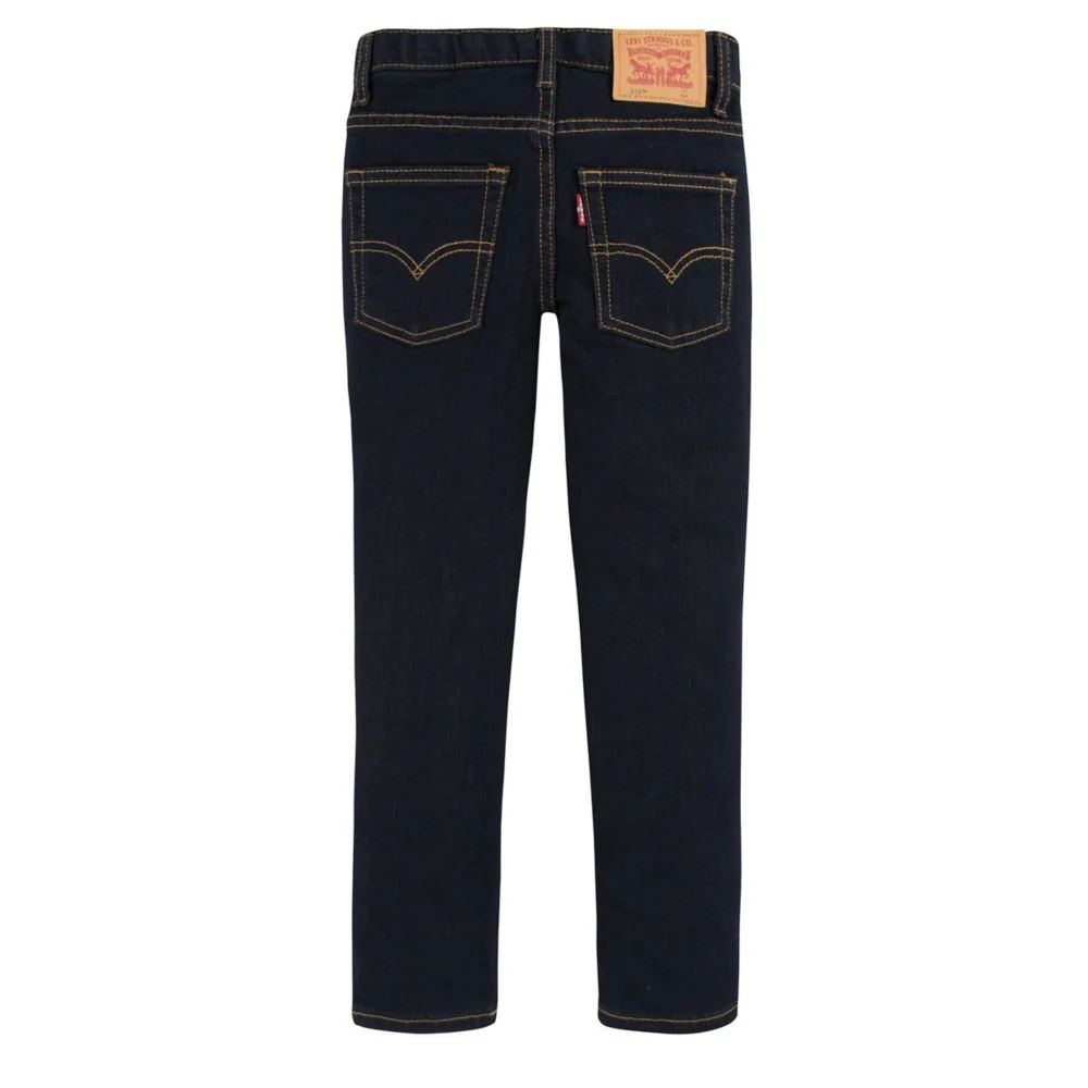 510 Eco Performance Jeans (Little Kids) - Image 4