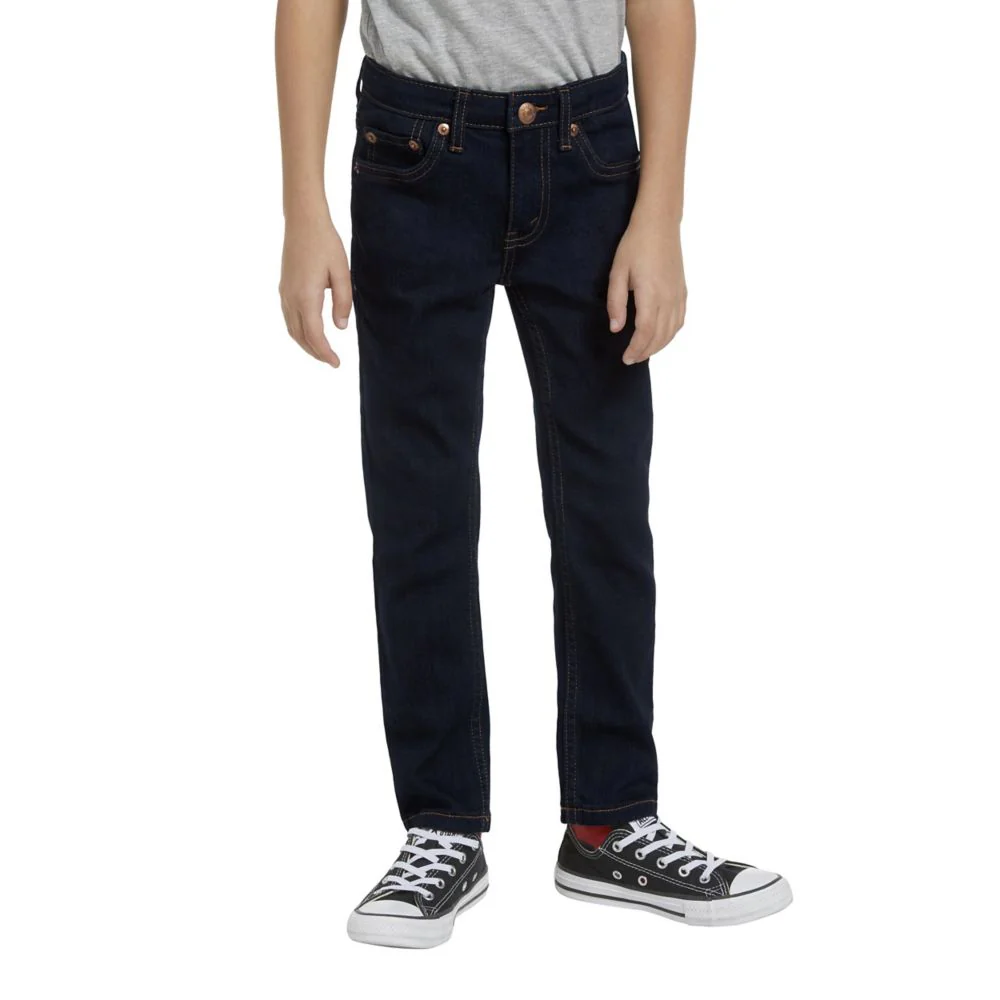 510 Eco Performance Jeans (Little Kids) - Image 5