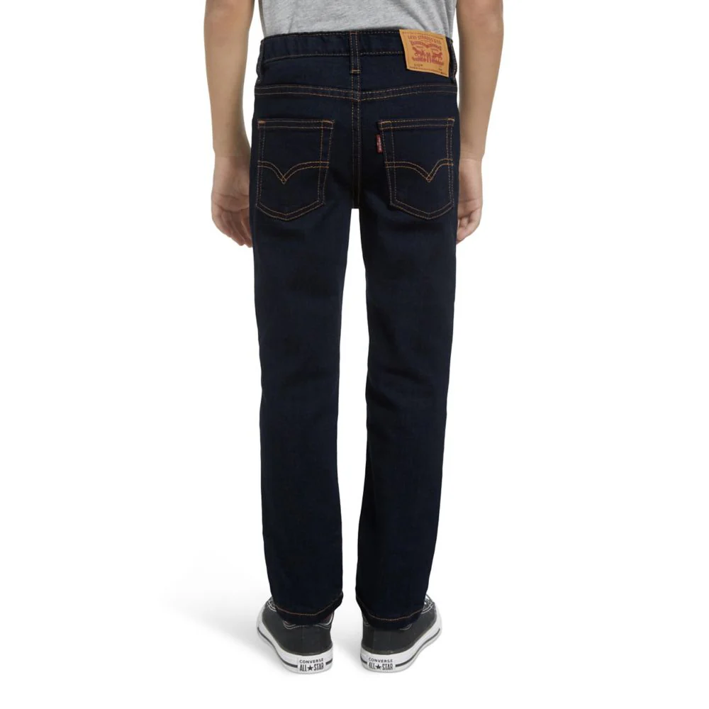 510 Eco Performance Jeans (Little Kids) - Image 6