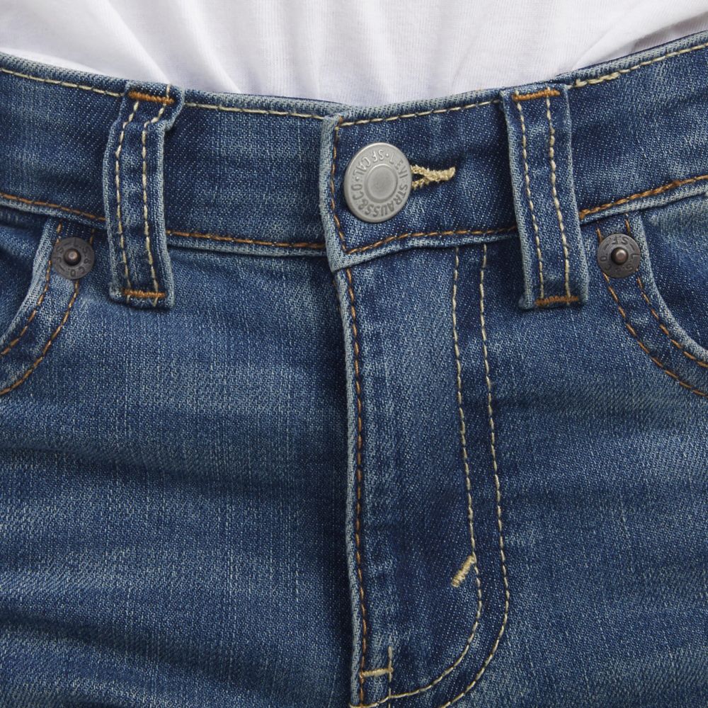 510 Skinny Fit Eco Performance Jeans (Little Kid) - Image 10