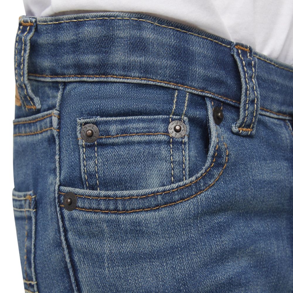 510 Skinny Fit Eco Performance Jeans (Little Kid) - Image 5