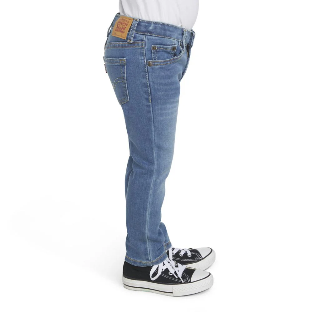 510 Skinny Fit Eco Performance Jeans (Toddler) - Image 5