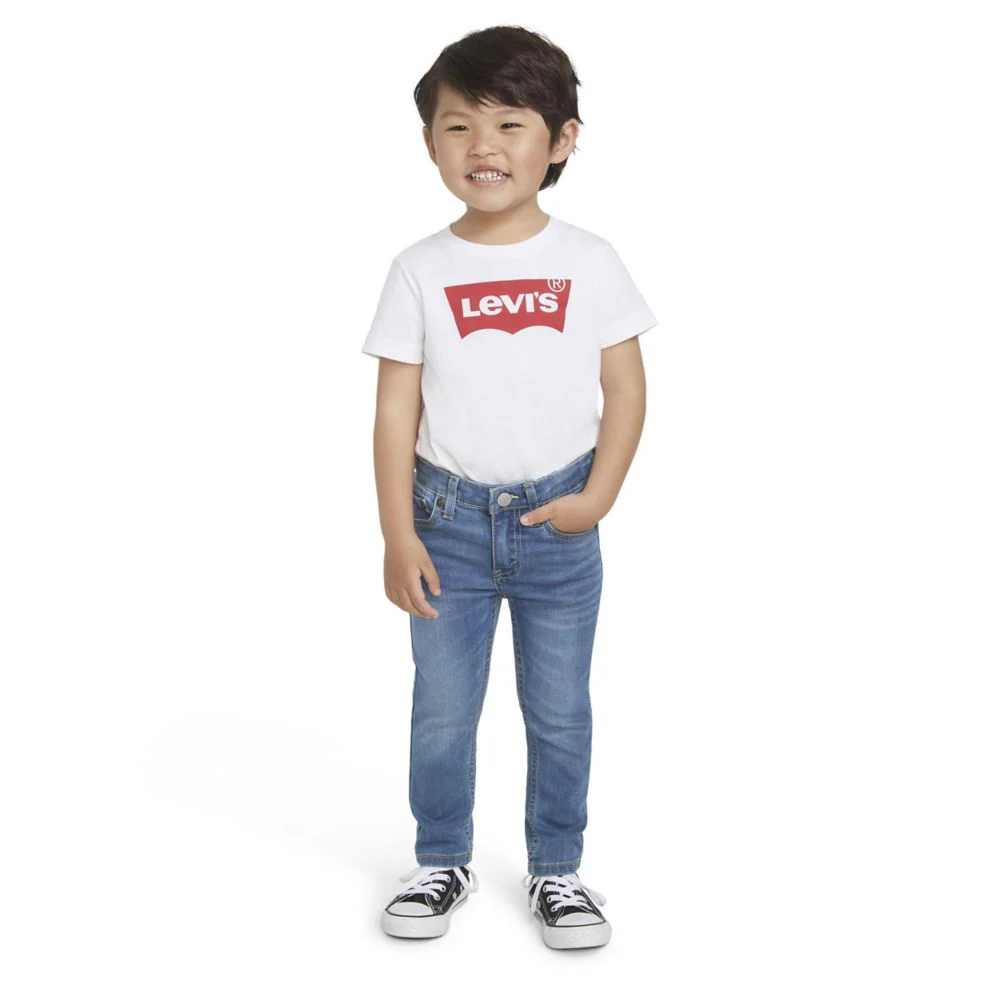 510 Skinny Fit Eco Performance Jeans (Toddler) - Image 6